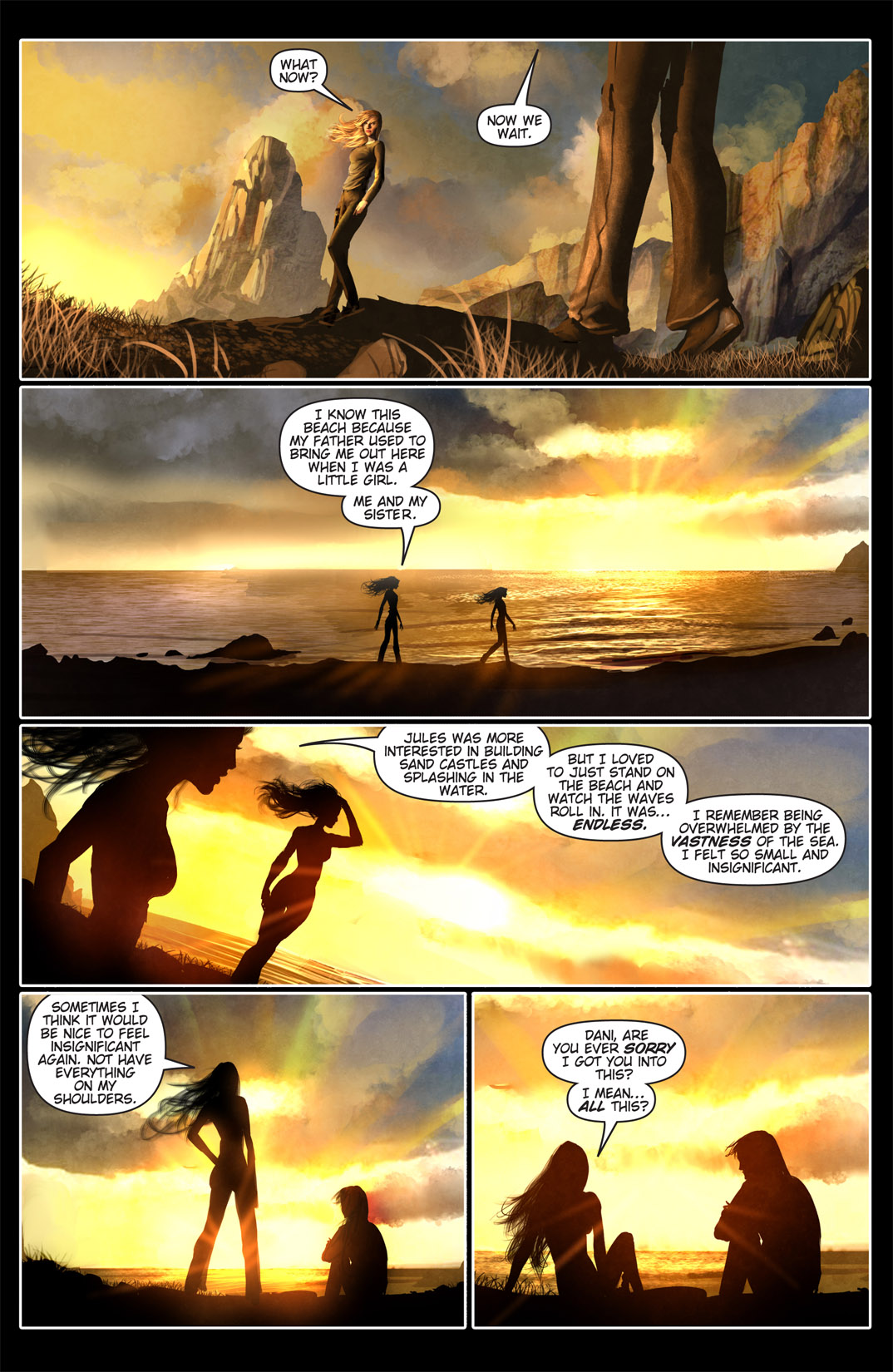 Read online Witchblade: Redemption comic -  Issue # TPB 4 (Part 1) - 64