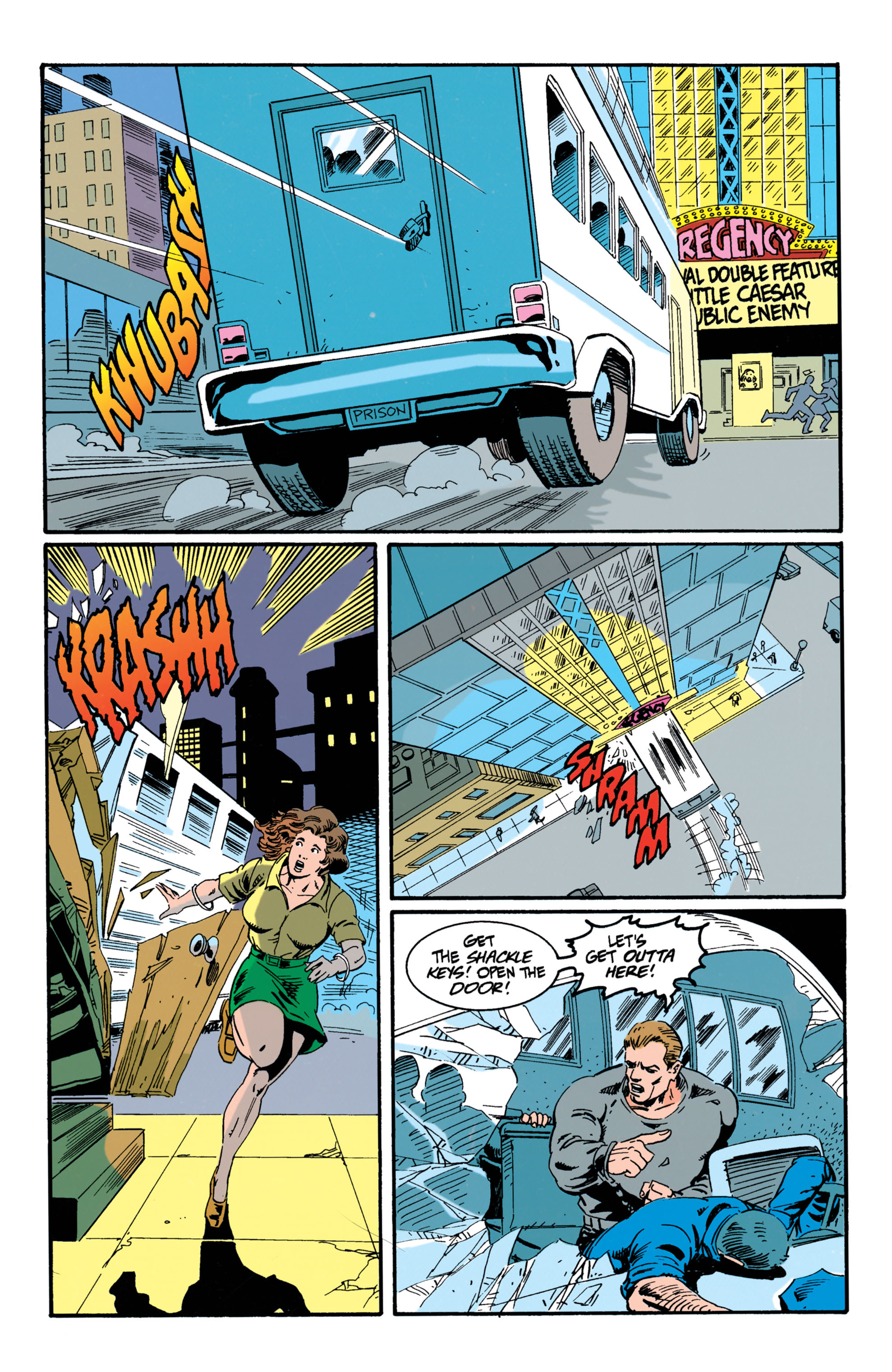 Read online Batman (1940) comic -  Issue #513 - 14