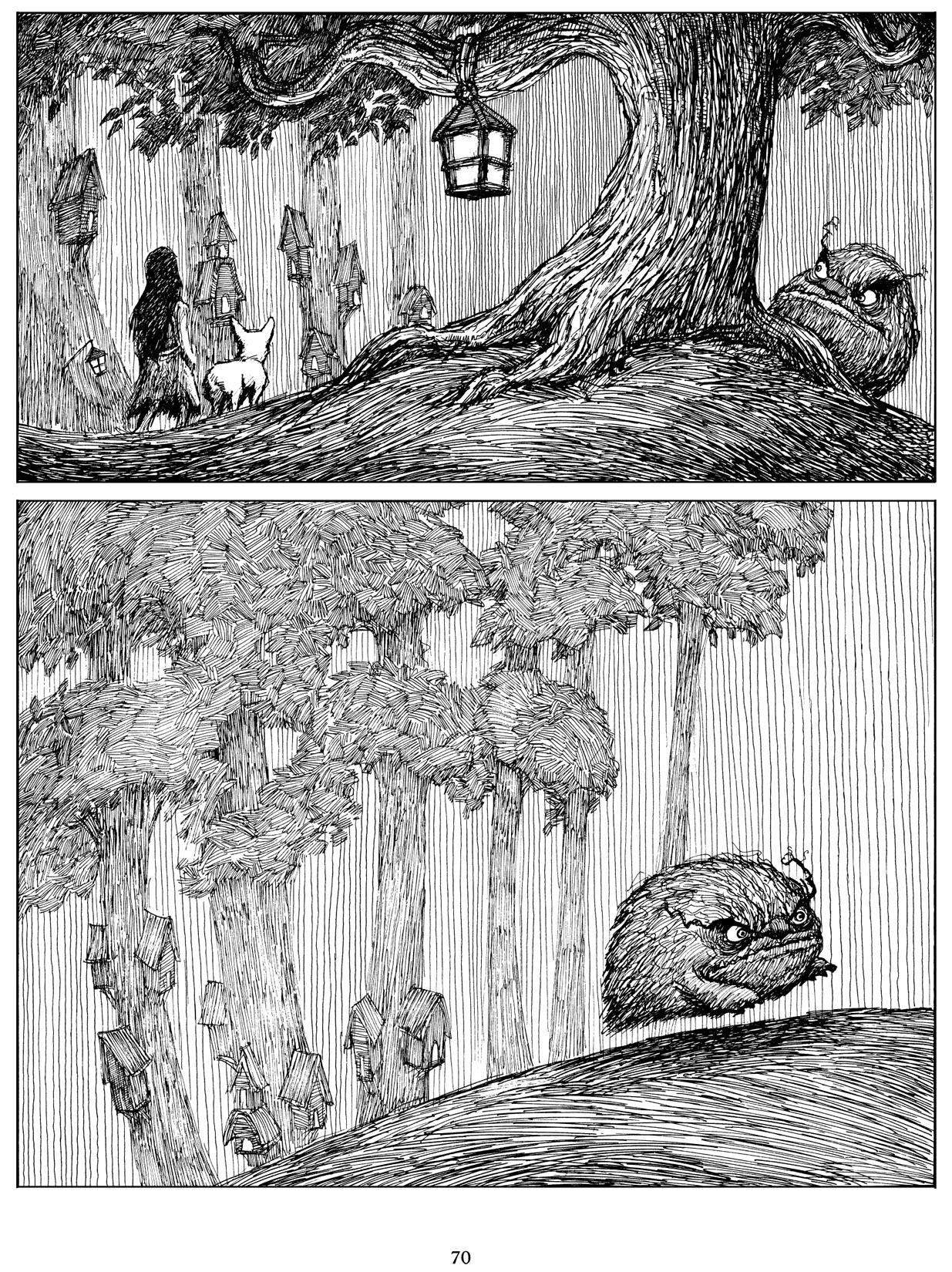 Read online Korgi comic -  Issue # TPB 1 - 62