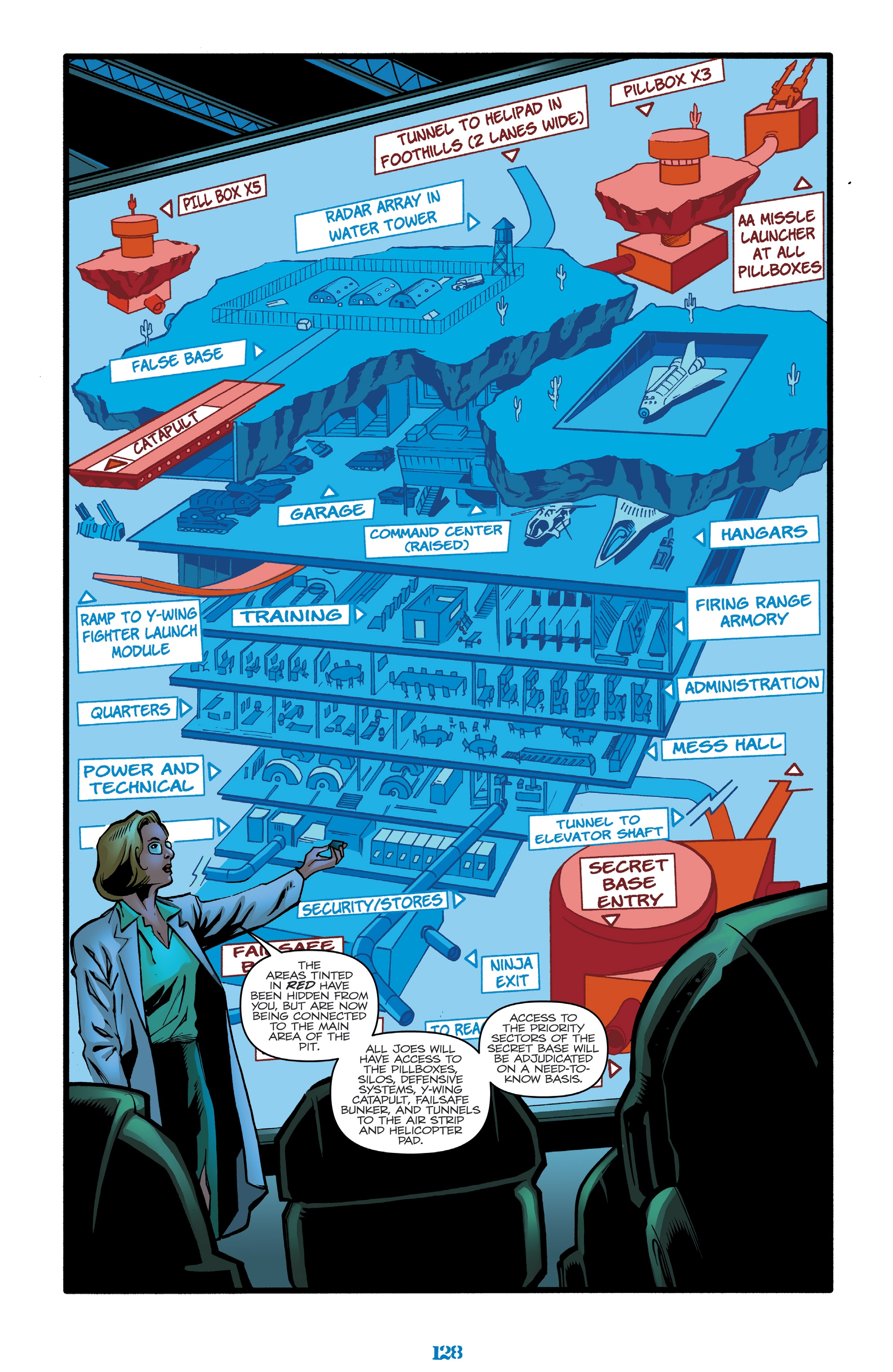 Read online Classic G.I. Joe comic -  Issue # TPB 20 (Part 2) - 29
