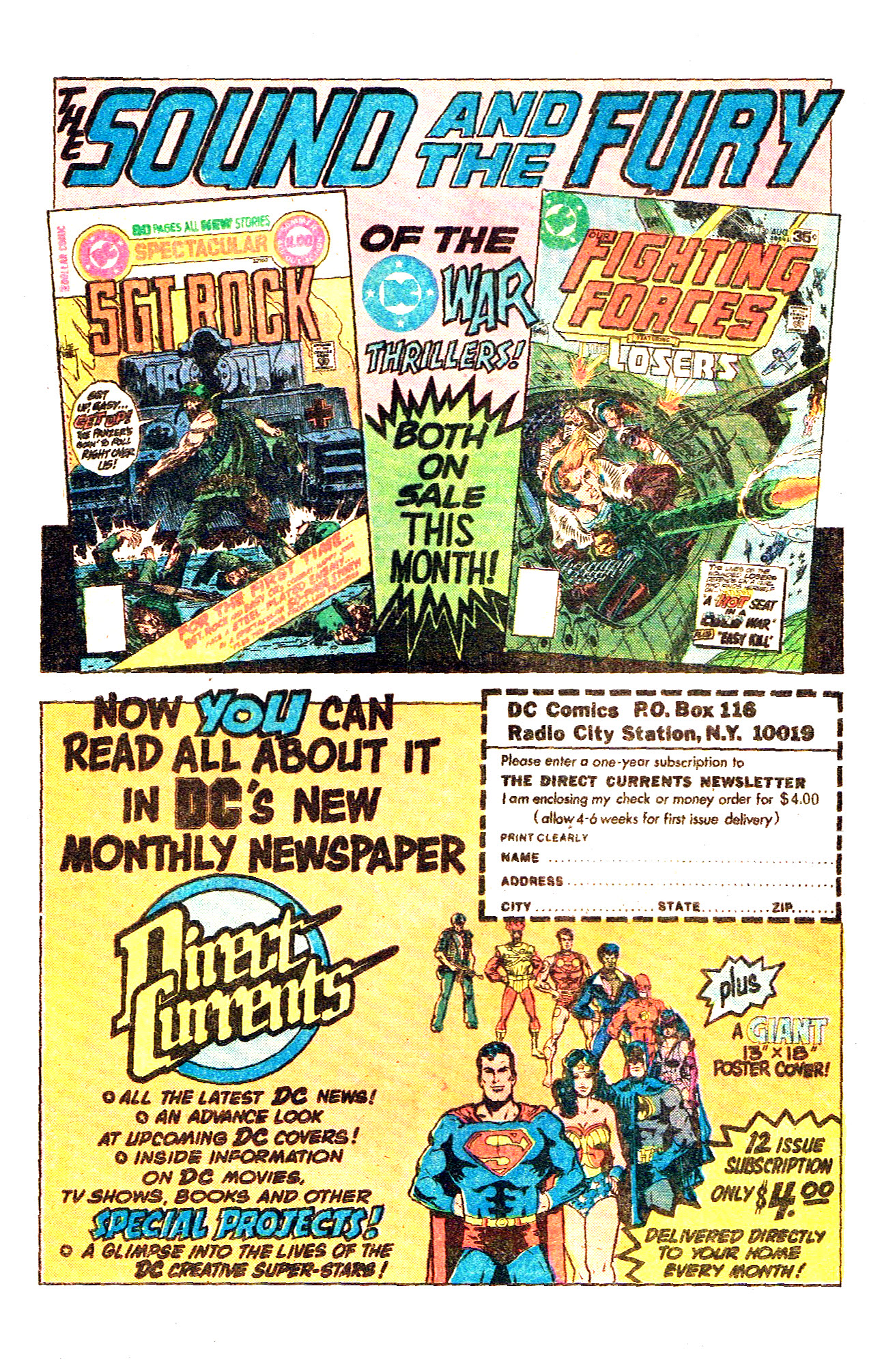 Read online Freedom Fighters (1976) comic -  Issue #15 - 20