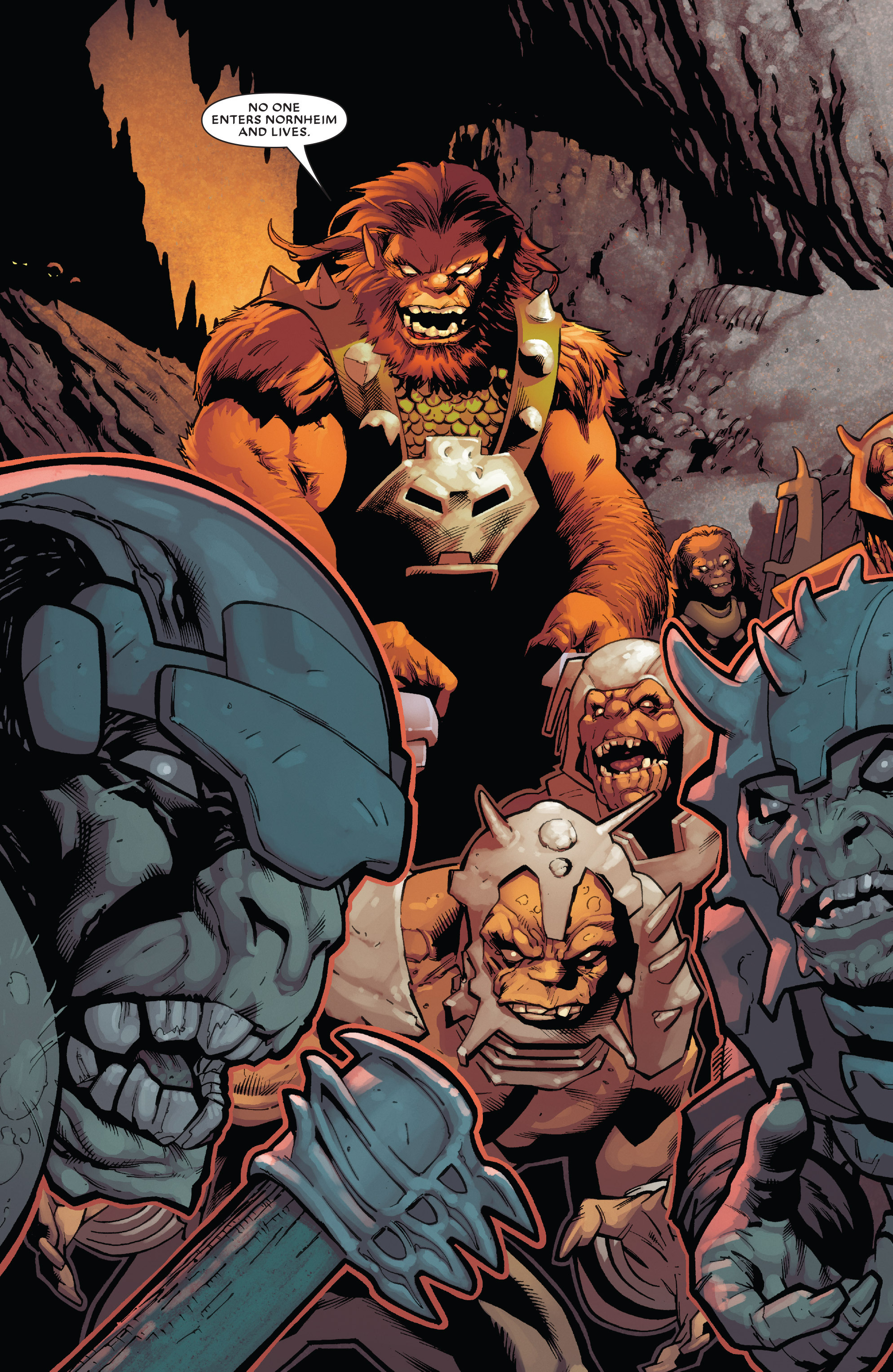 Read online Future Imperfect comic -  Issue #4 - 12