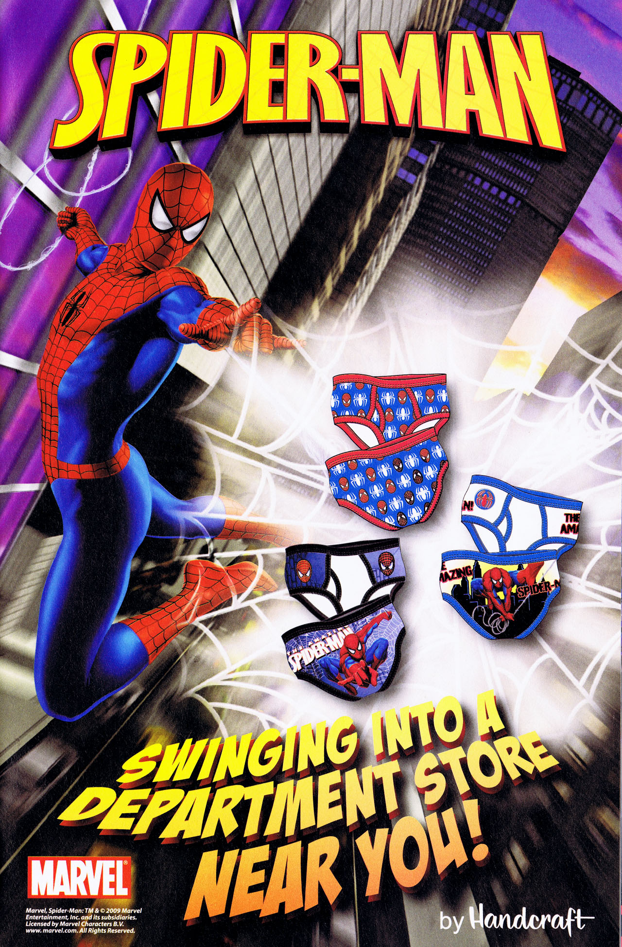 Read online Super Hero Squad comic -  Issue #1 - 11