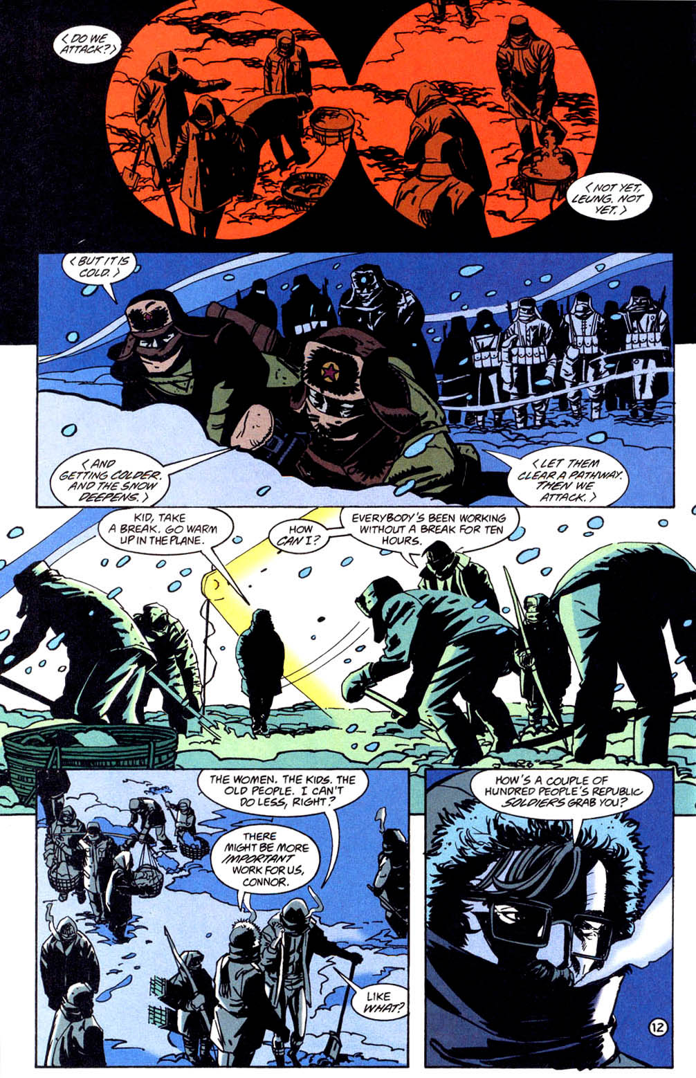 Read online Green Arrow (1988) comic -  Issue #114 - 13
