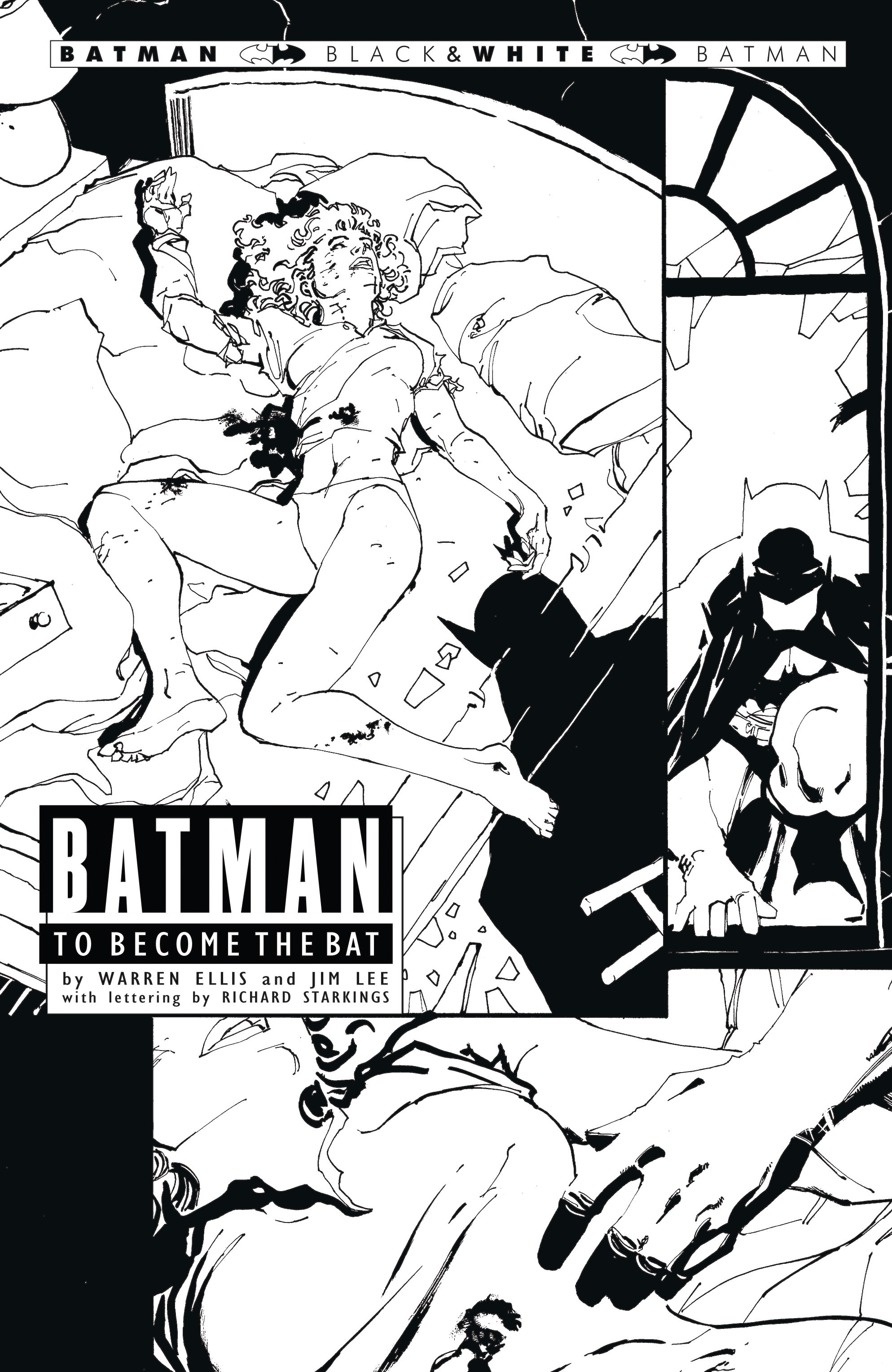 Read online Batman Black and White comic -  Issue # (1996) _TPB 2 (Part 1) - 45
