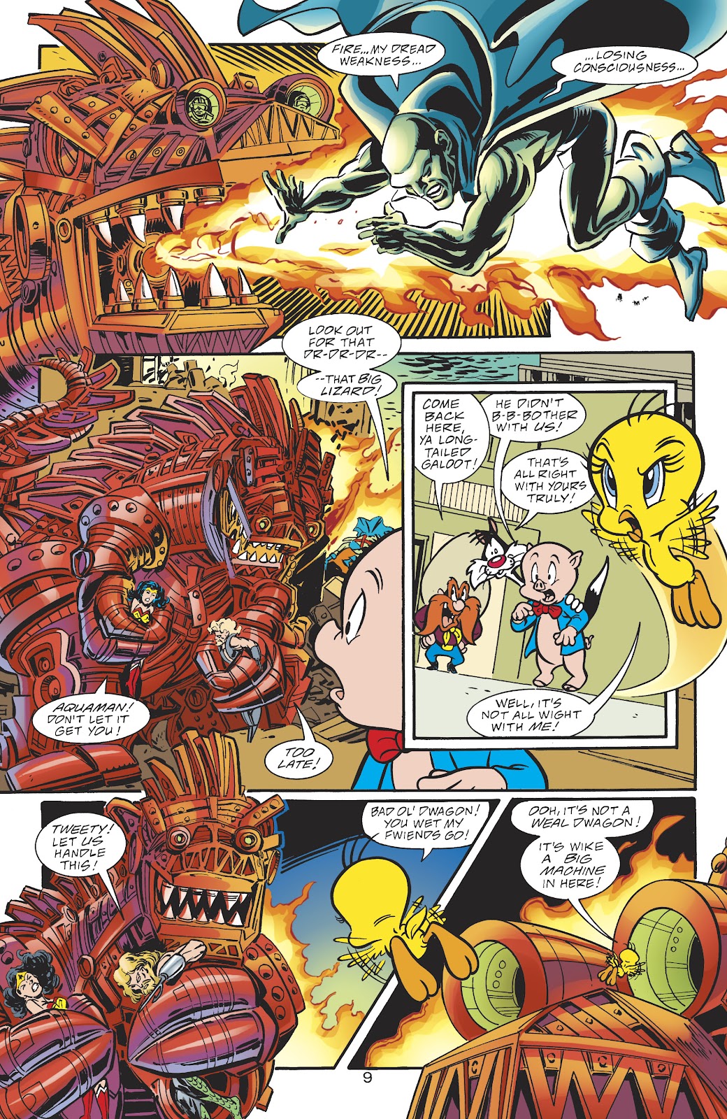 DC/Looney Tunes 100-Page Super Spectacular issue Full - Page 82