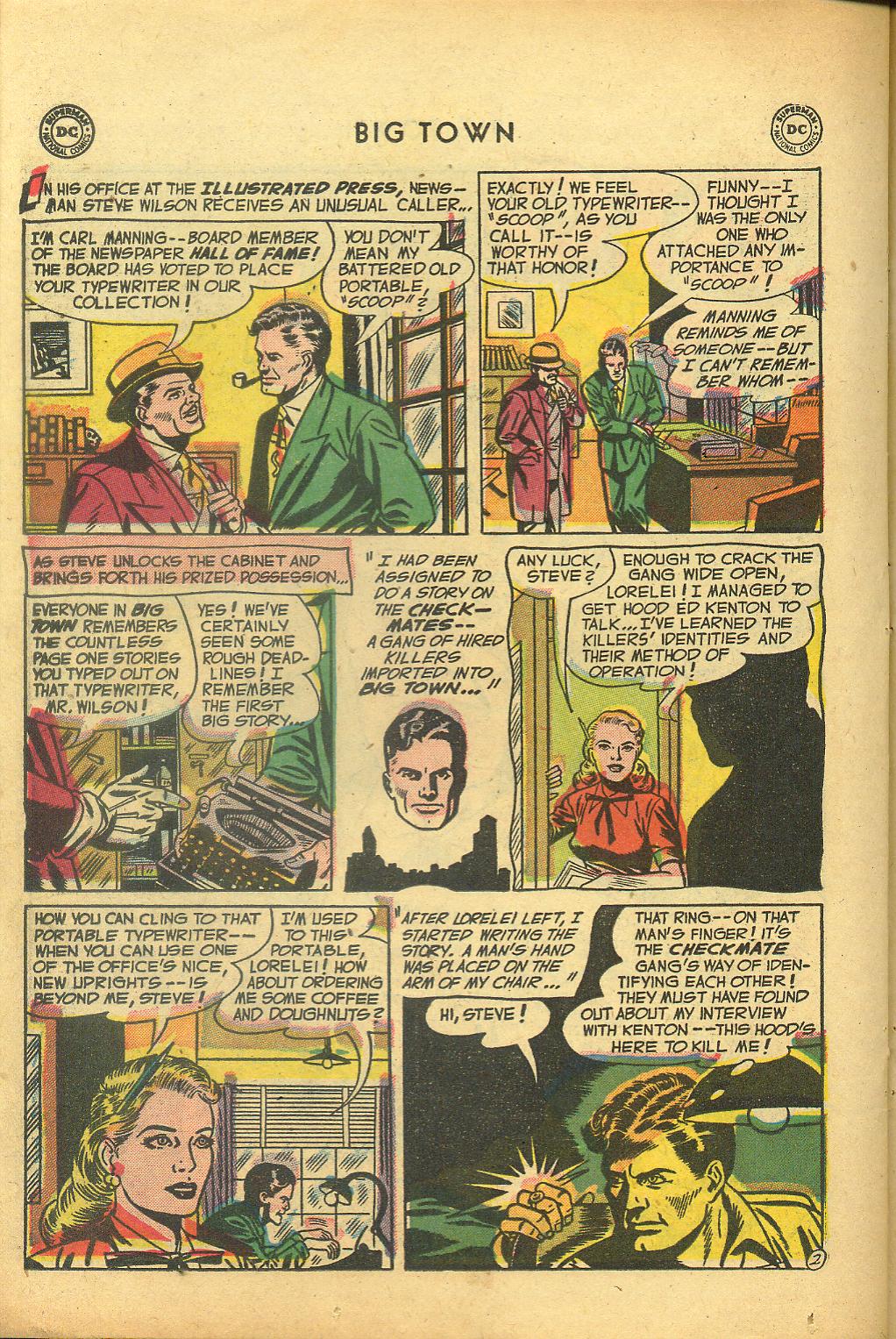 Big Town (1951) 21 Page 25