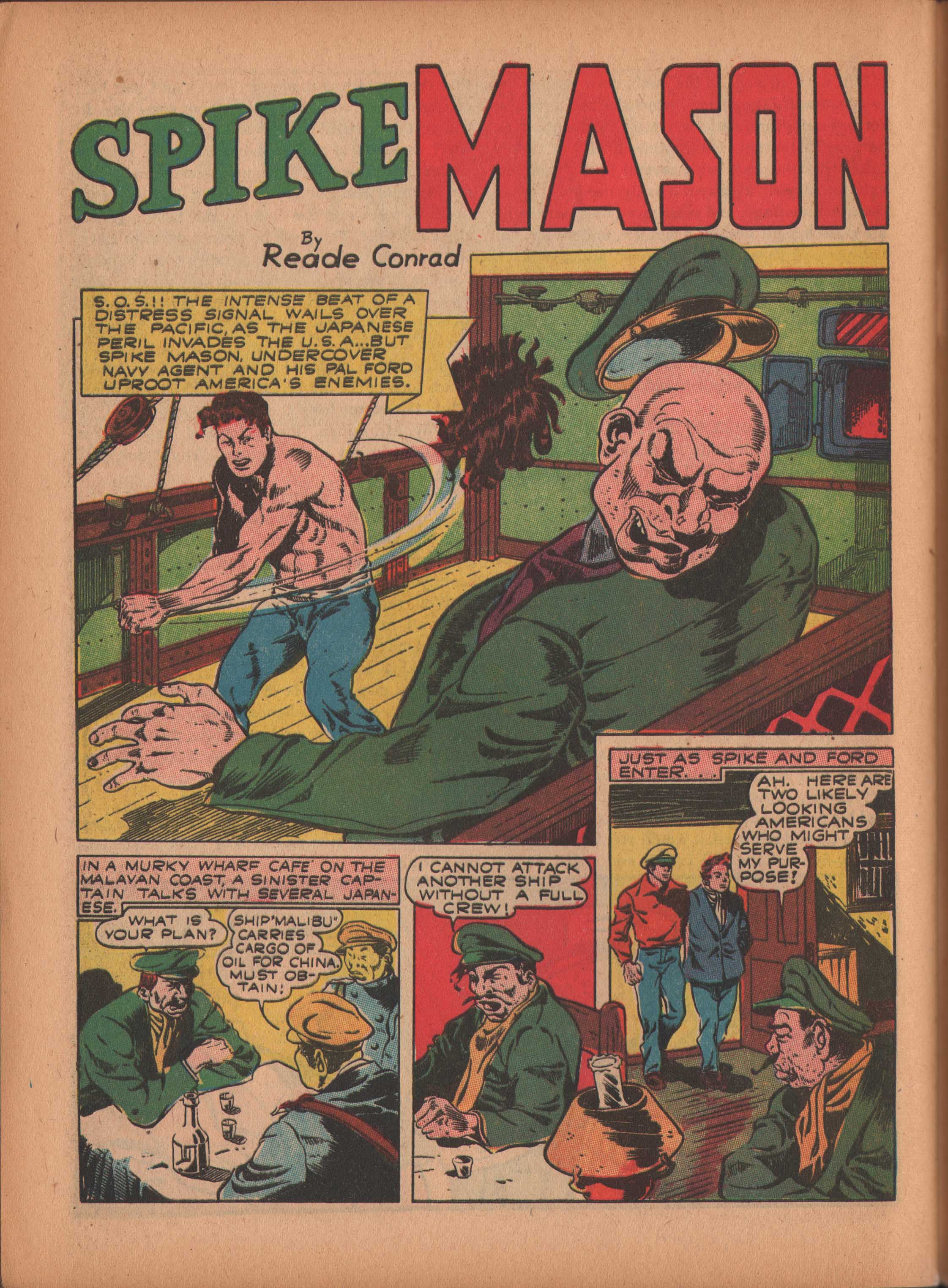Read online Prize Comics comic -  Issue #21 - 56