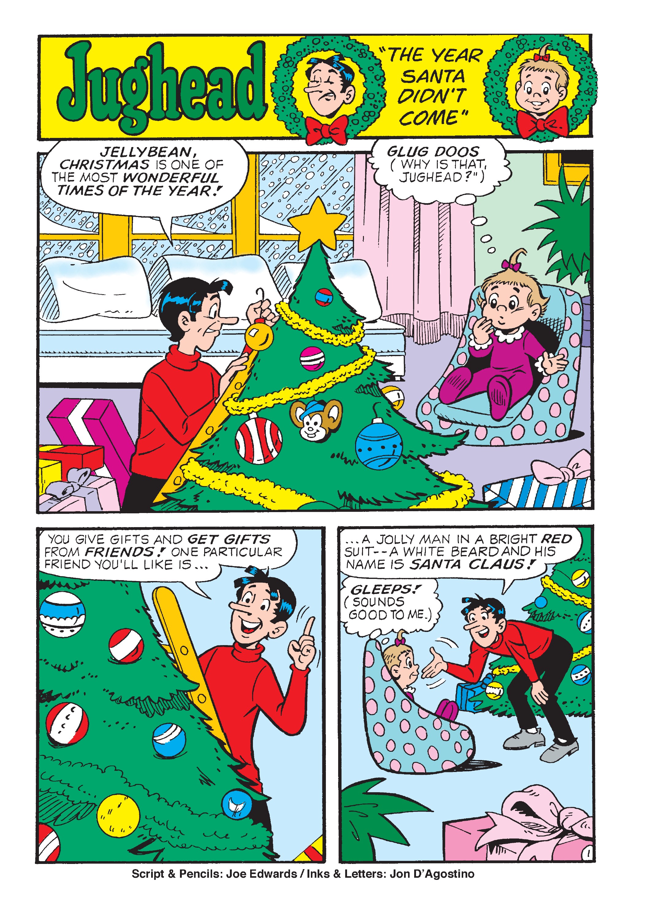 Read online Archie And Me Comics Digest comic -  Issue #12 - 108