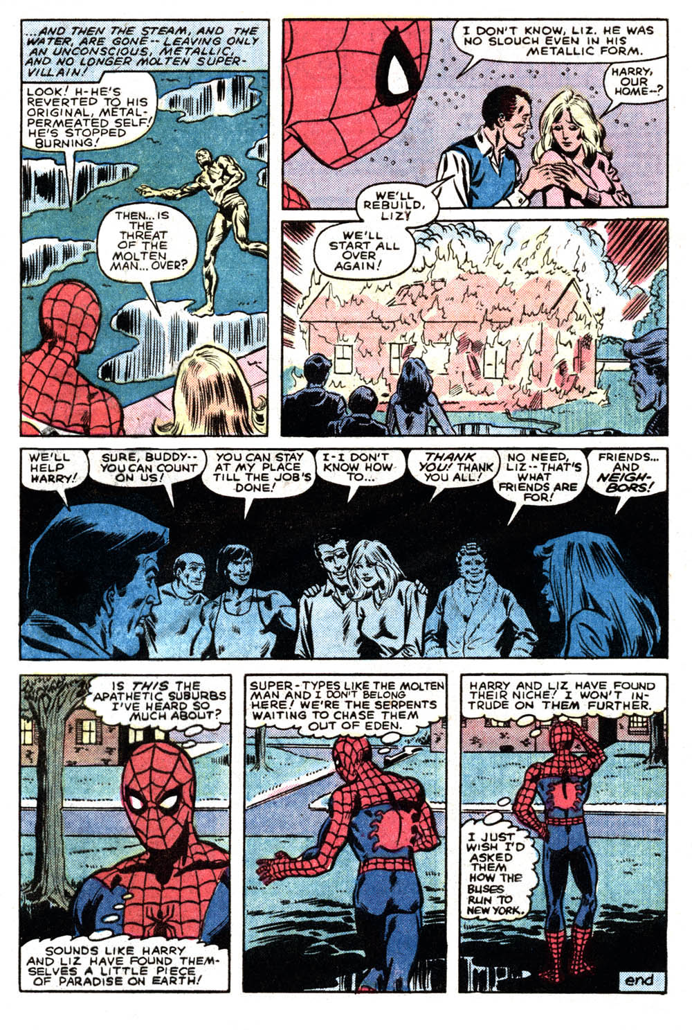 Read online The Spectacular Spider-Man (1976) comic -  Issue #63 - 22