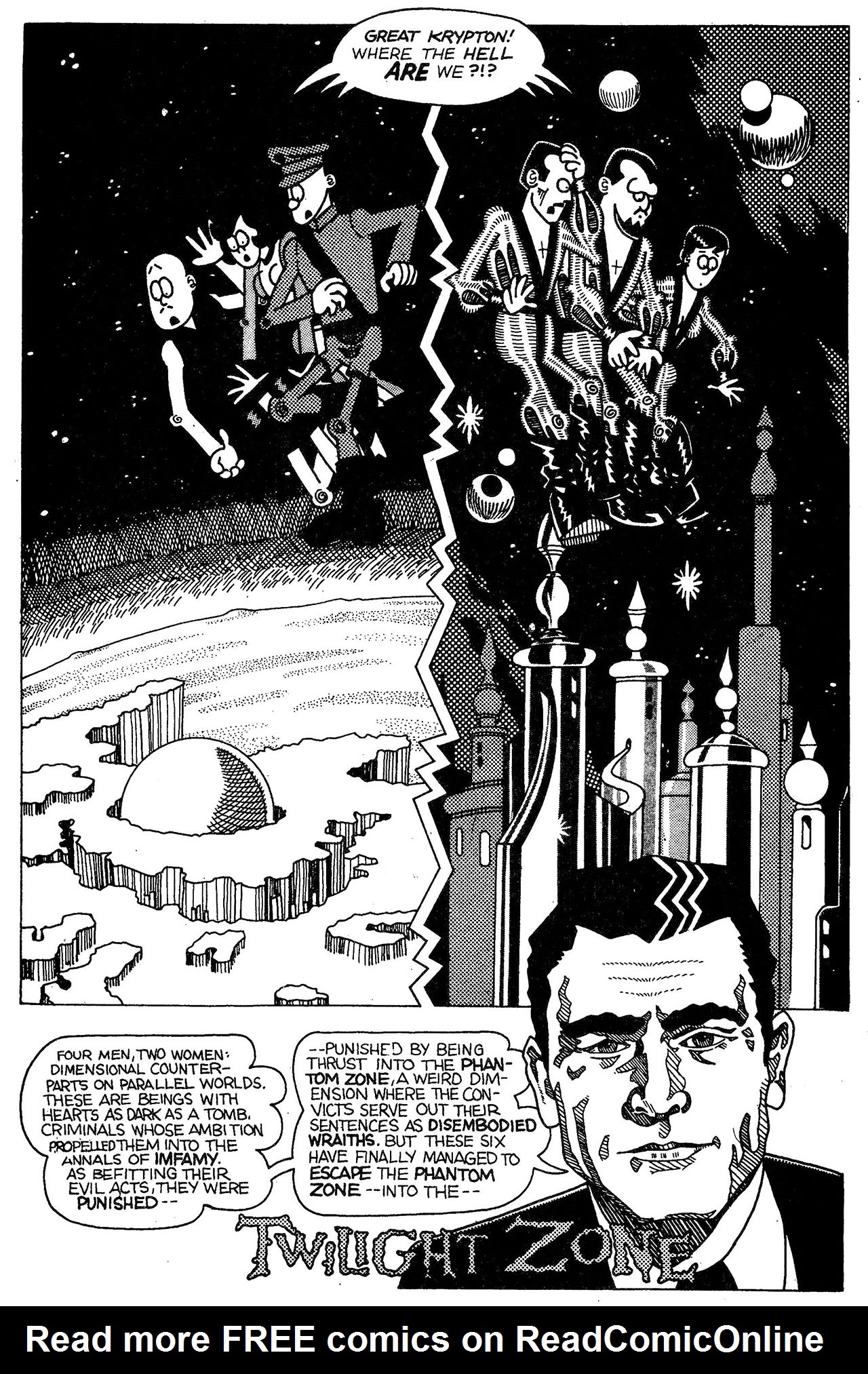 Read online The Nearly Complete Essential Hembeck Archives Omnibus comic -  Issue # TPB (Part 2) - 2