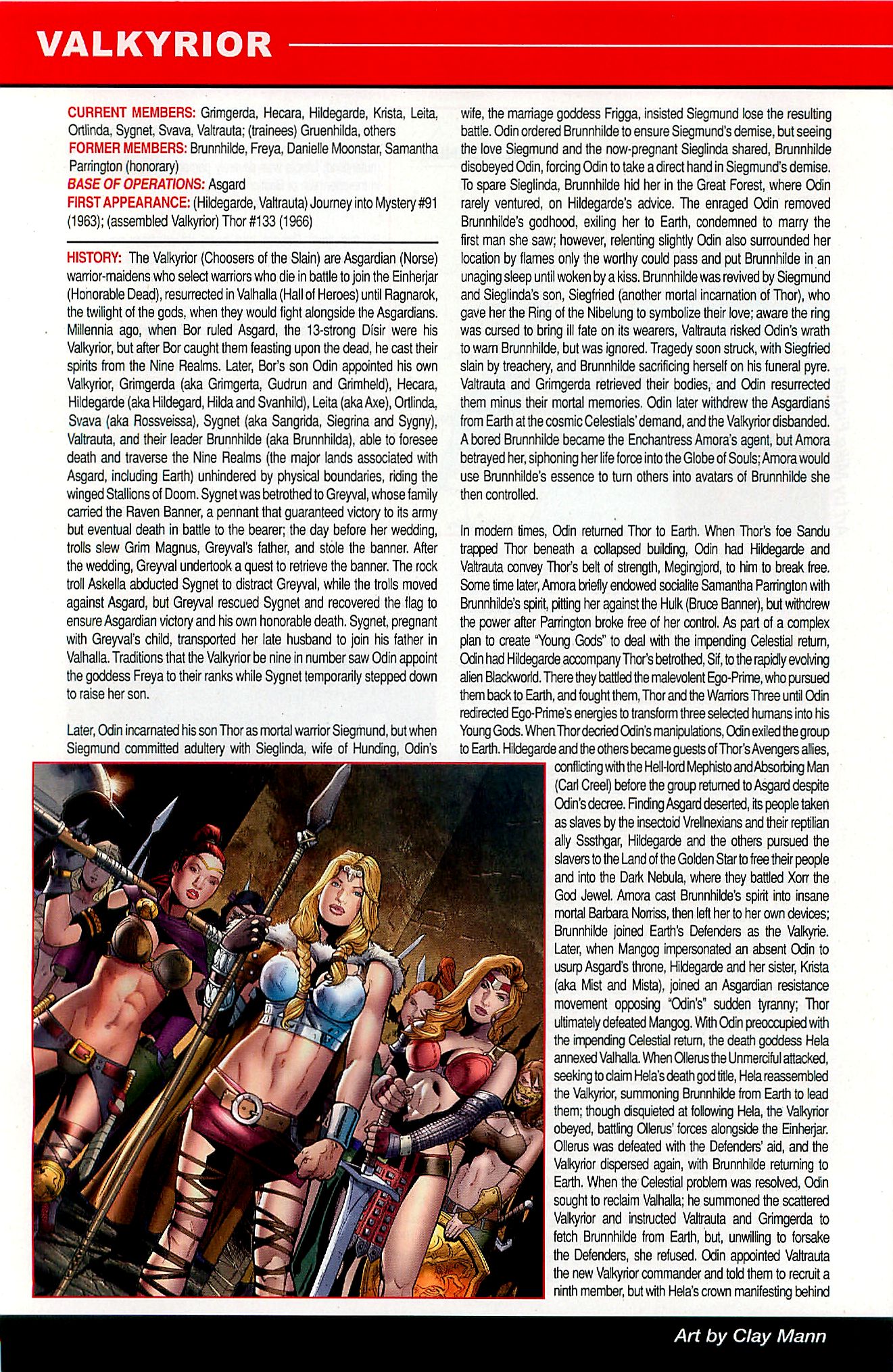 Read online X-Men: Earth's Mutant Heroes comic -  Issue # Full - 52