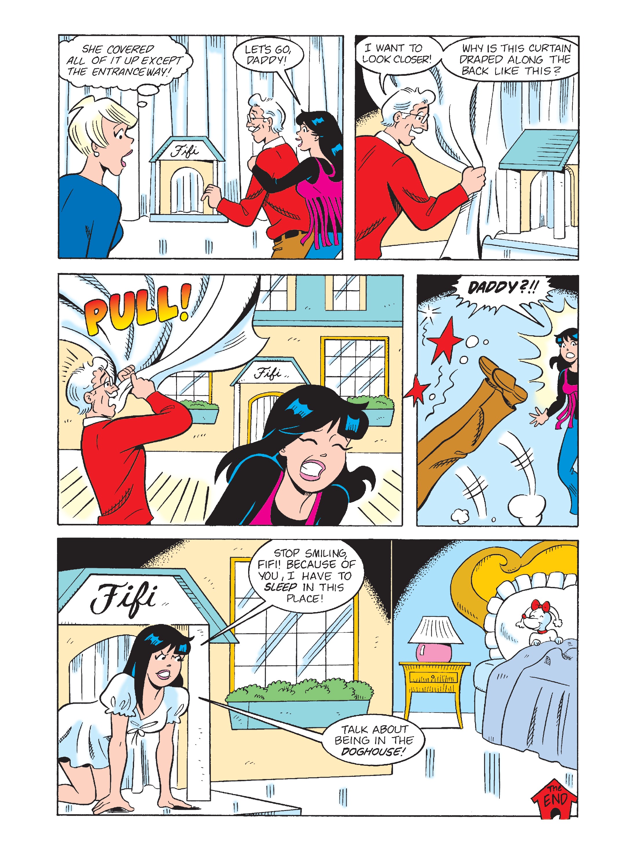 Read online Archie 1000 Page Comic Jamboree comic -  Issue # TPB (Part 2) - 47