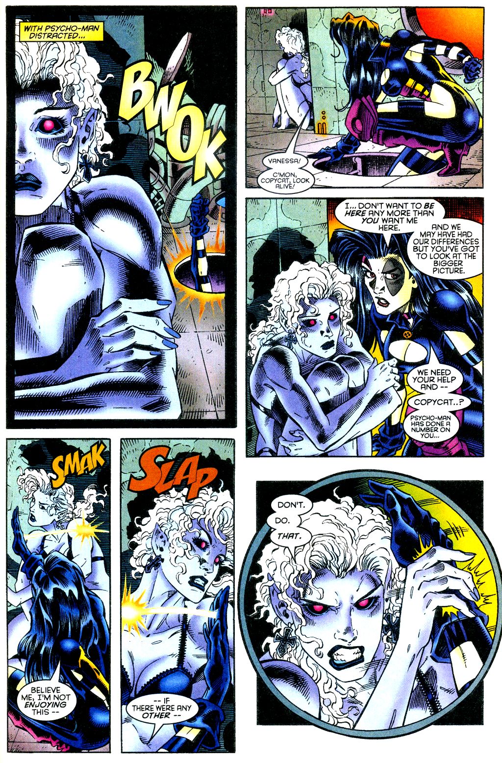 Read online Cable (1993) comic -  Issue #39 - 13