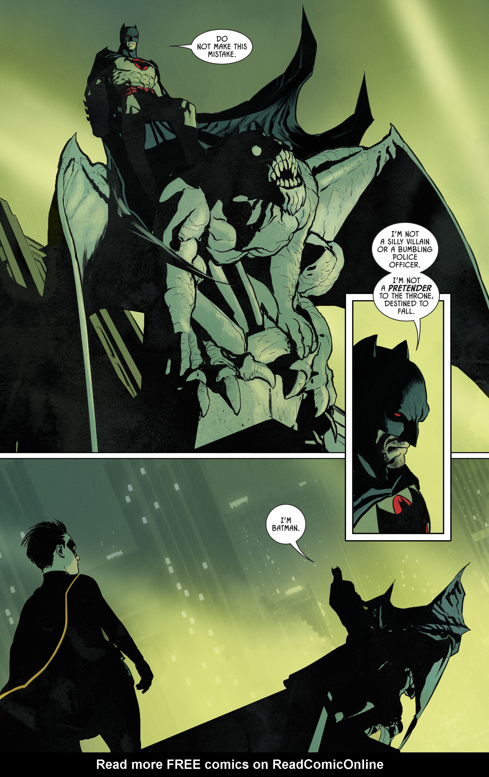 Read online Batman (2016) comic -  Issue #77 - 12