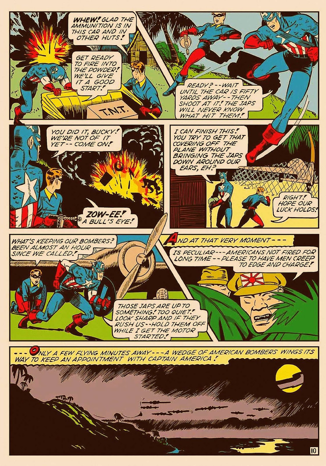 All-Winners Comics (1941) issue 10 - Page 24