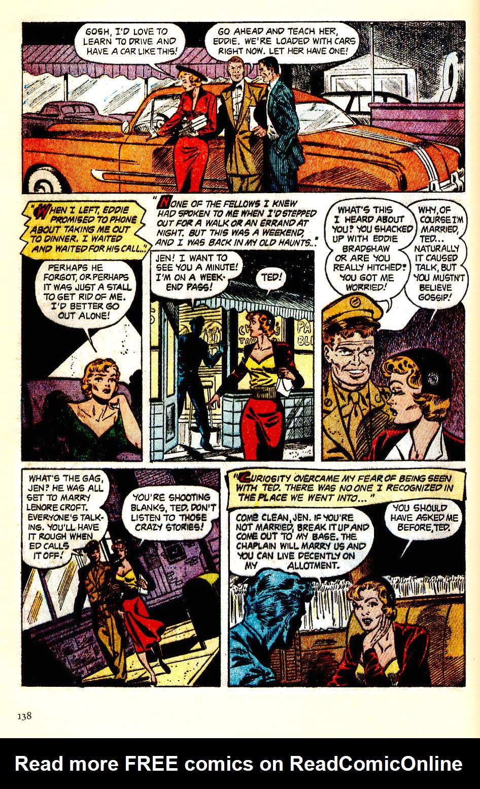 Read online Romance Without Tears comic -  Issue # TPB (Part 2) - 39