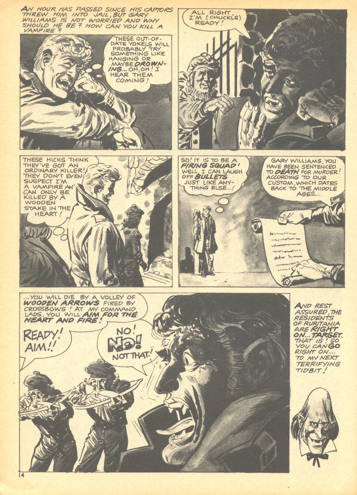 Creepy (1964) Issue #36 #36 - English 14
