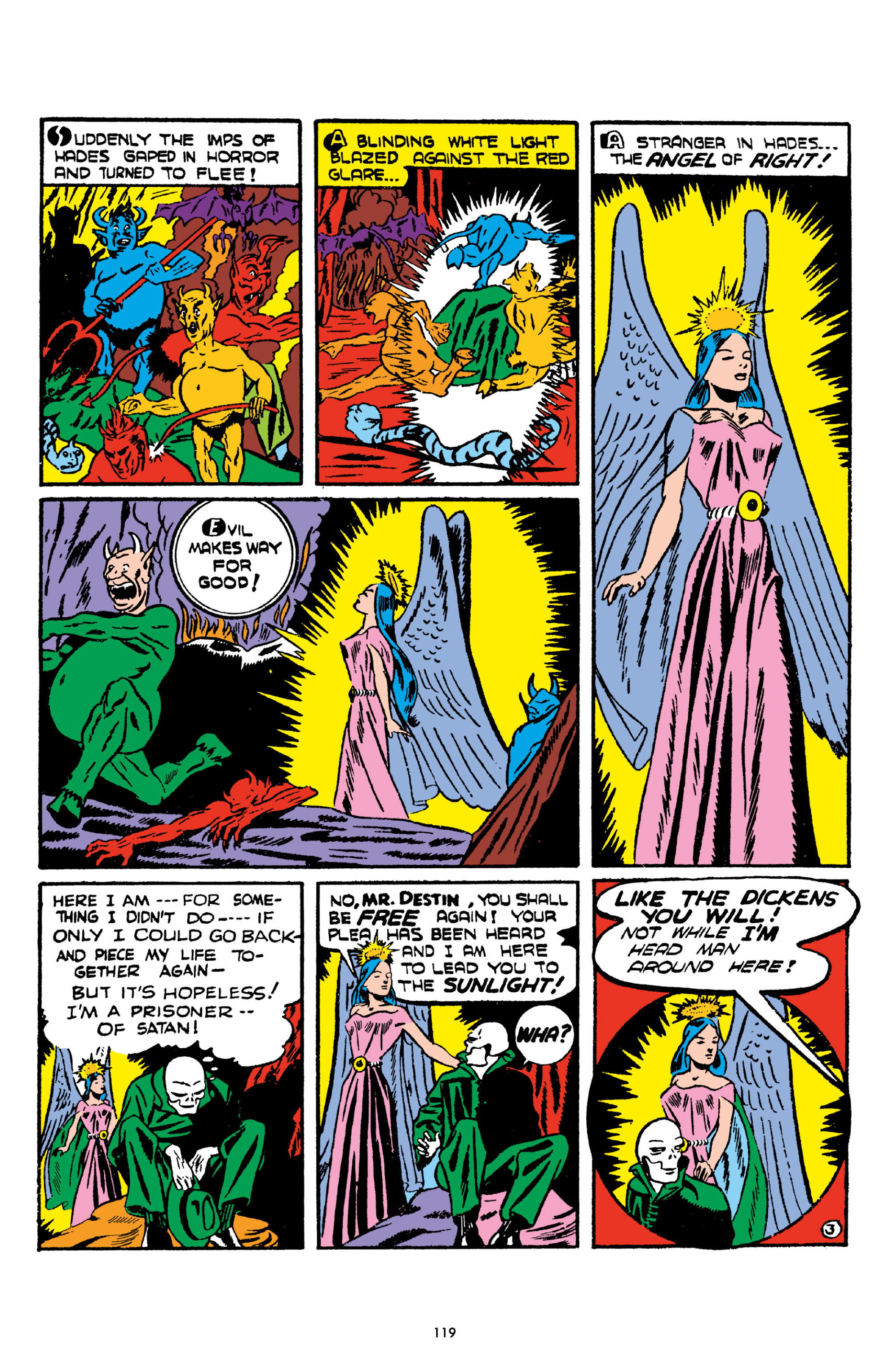 Read online Crime Does Not Pay Archives comic -  Issue # TPB 2 (Part 2) - 19