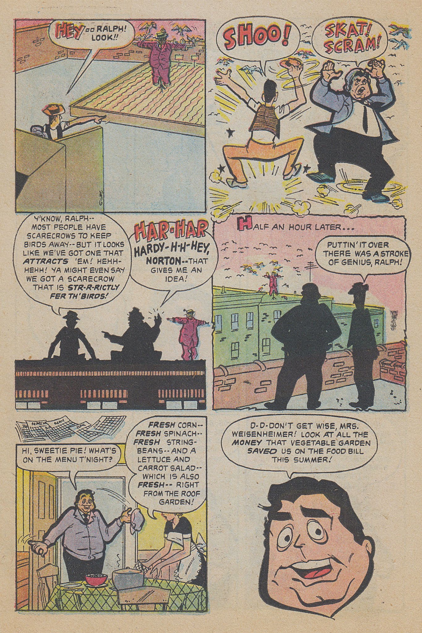 Read online Jackie Gleason comic -  Issue #2 - 11