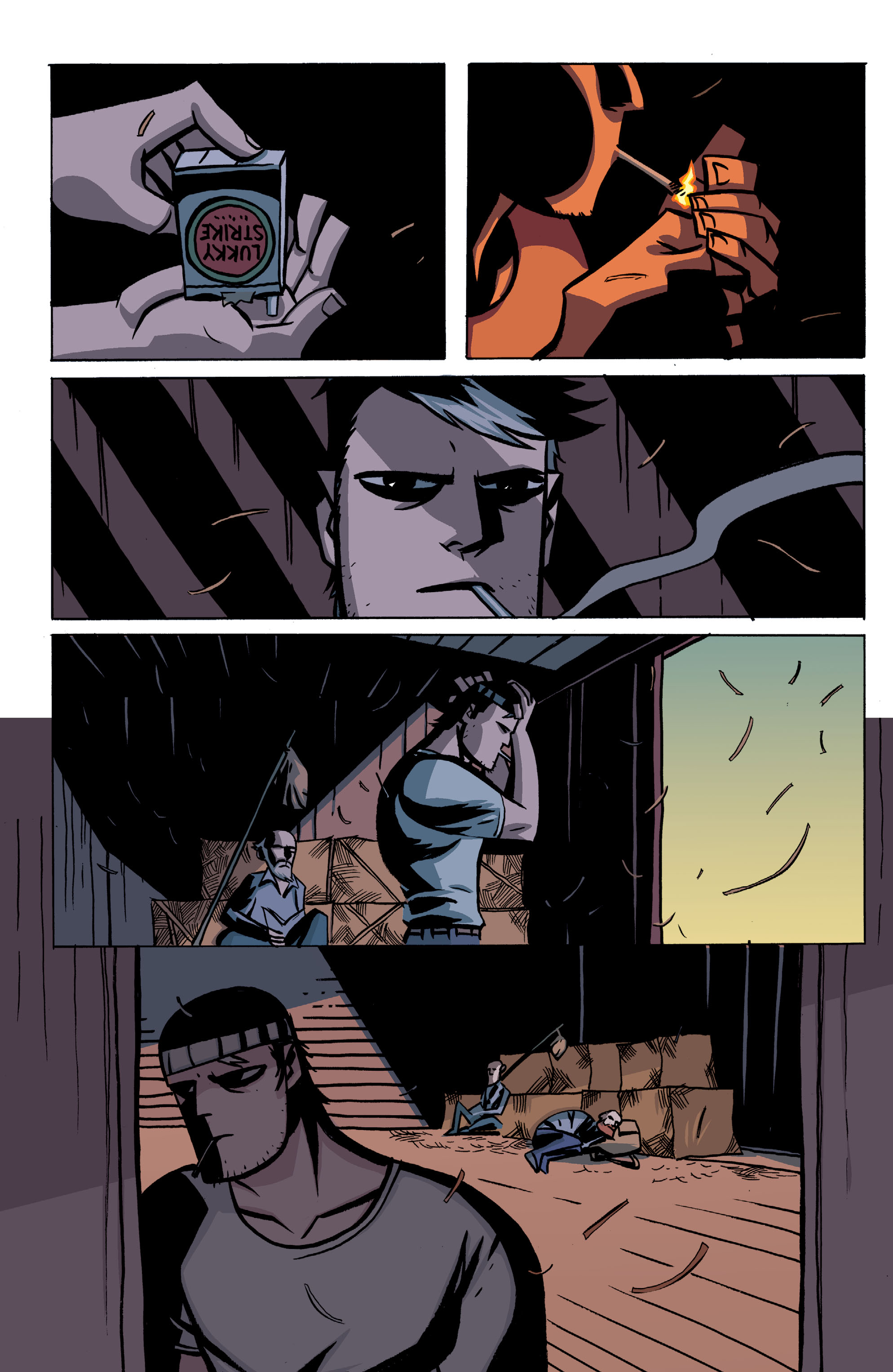 Read online Powers: The Best Ever (2020) comic -  Issue # TPB - 12