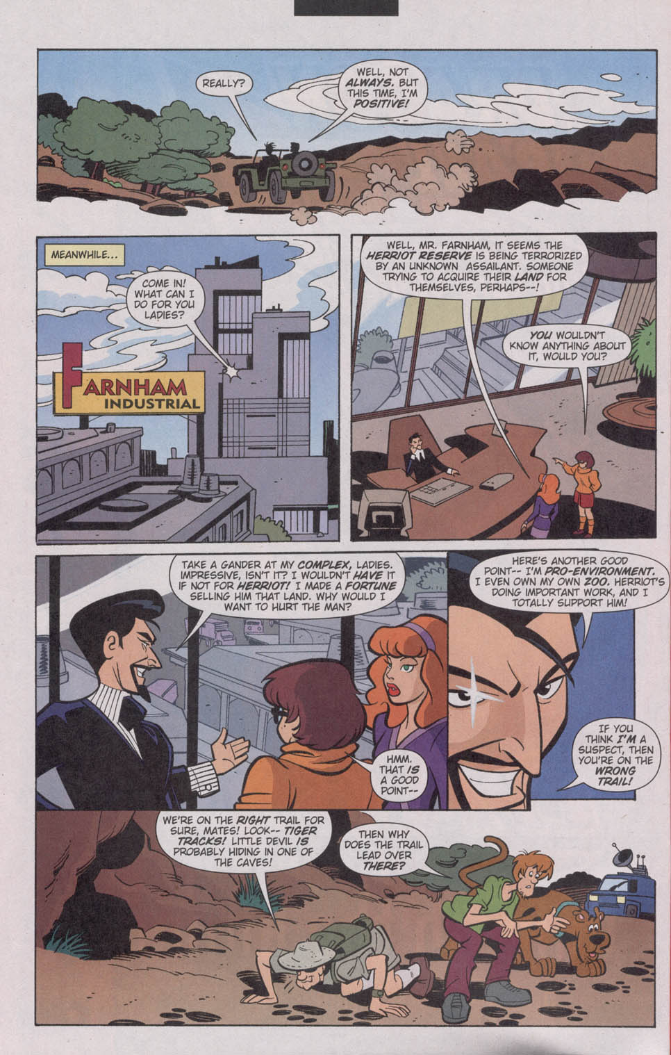 Read online Scooby-Doo (1997) comic -  Issue #81 - 8