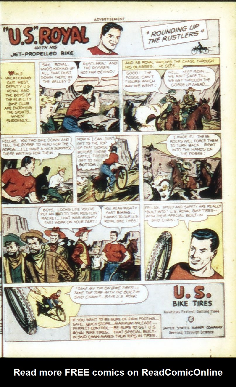 Read online Flash Comics comic -  Issue #97 - 15