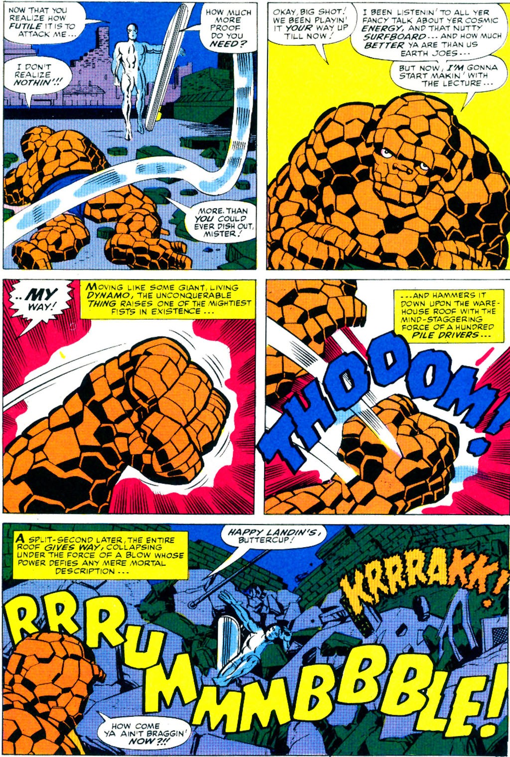 Read online Origins of Marvel Comics comic -  Issue # TPB - 58