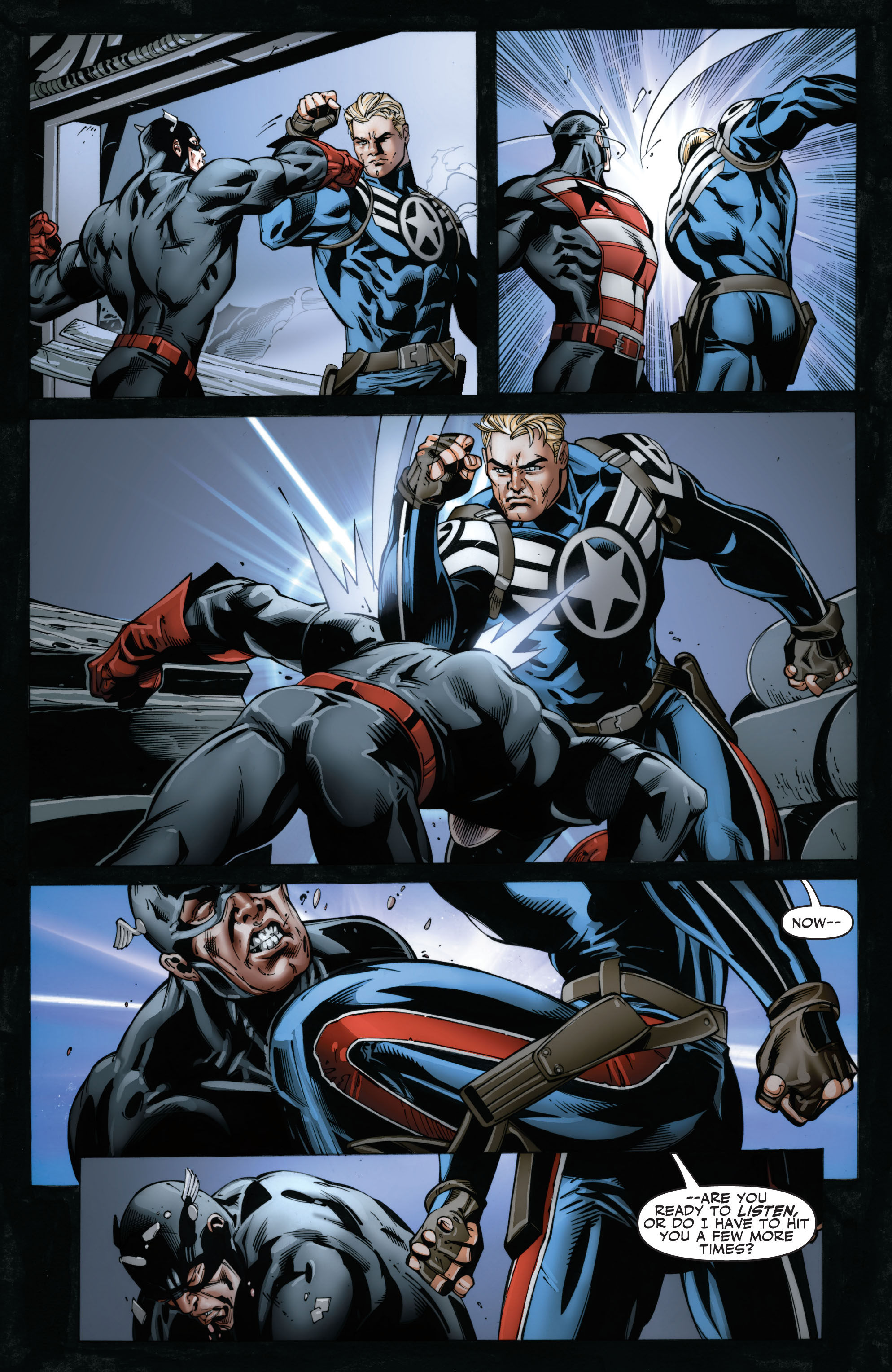 Read online Secret Avengers (2010) comic -  Issue #12.1 - 23