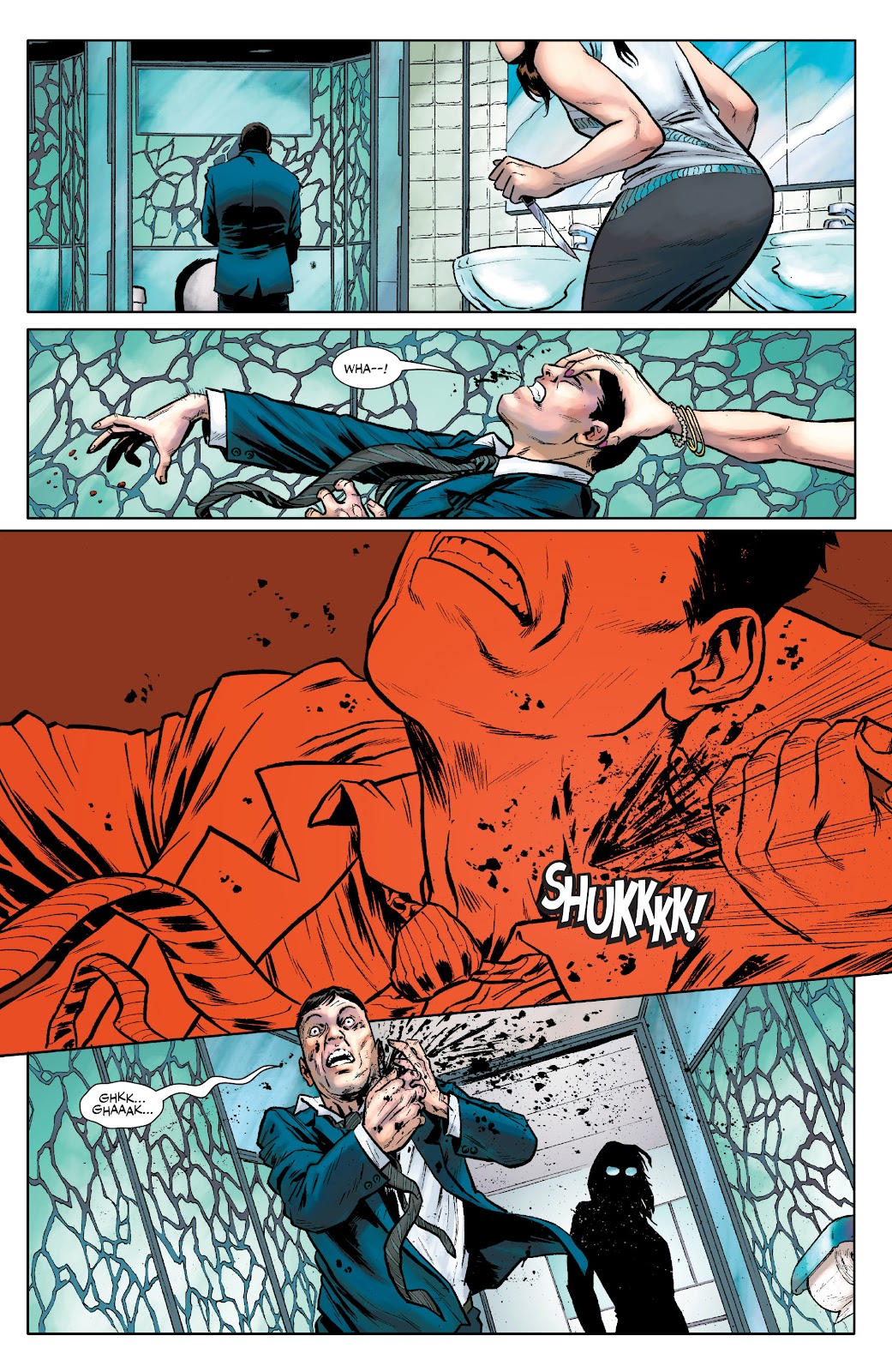 Ninjak (2015) issue 16 - Page 29