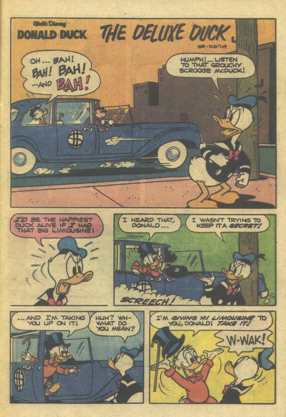 Read online Walt Disney's Donald Duck (1952) comic -  Issue #243 - 29