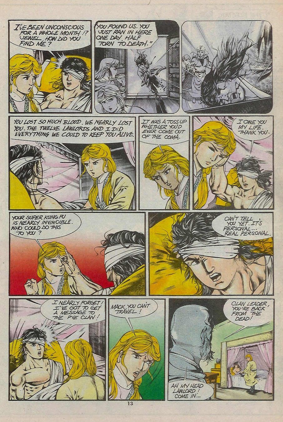 Drunken Fist issue 27 - Page 15