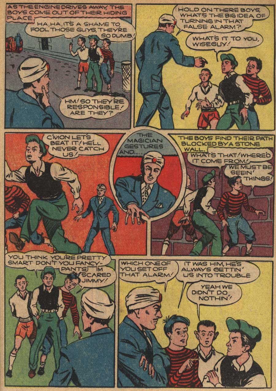 Read online Top-Notch Comics comic -  Issue #25 - 63