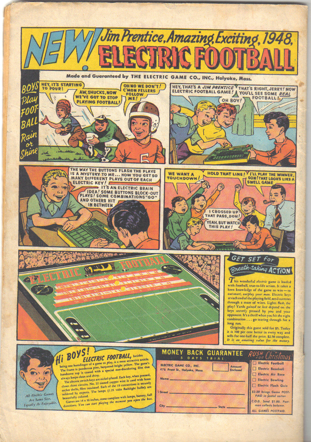 The Marvel Family 19 Page 52