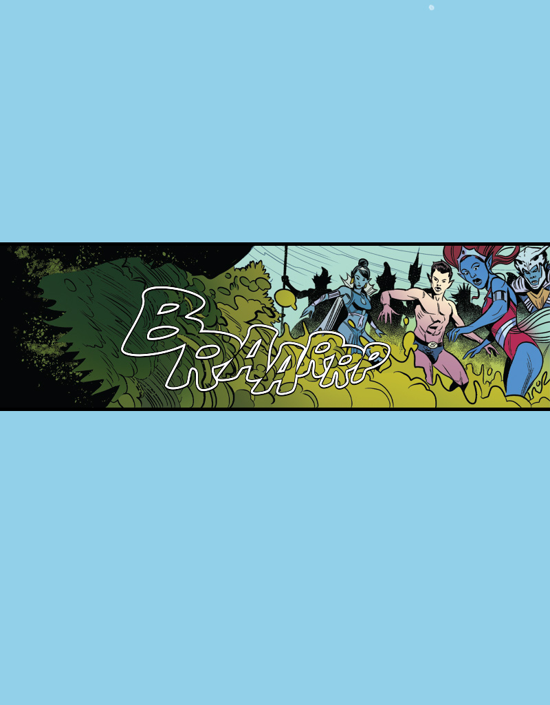 Read online Namor: The Black Tide Infinity Comic comic -  Issue #8 - 50
