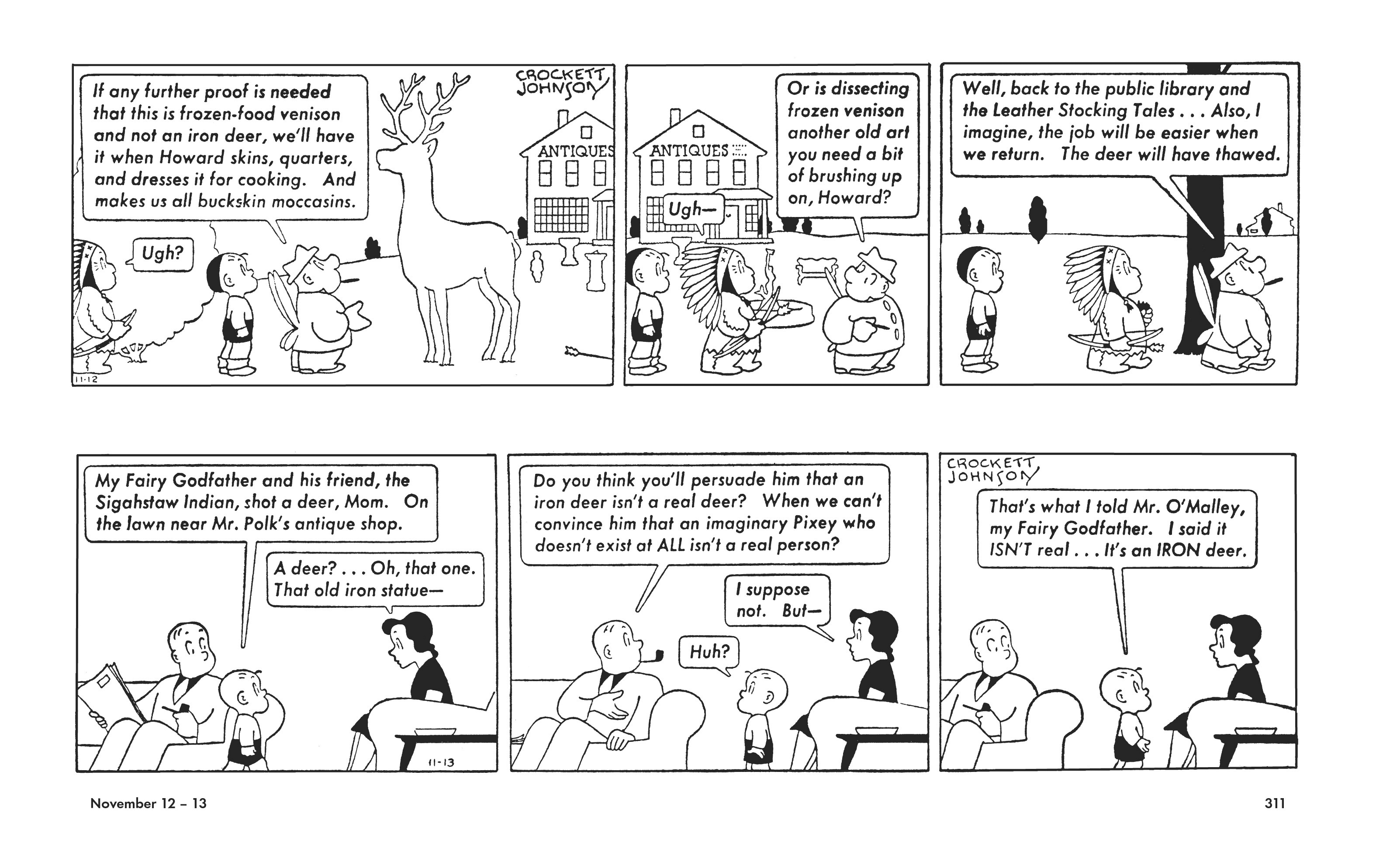 Read online Barnaby comic -  Issue # TPB 2 (Part 4) - 11