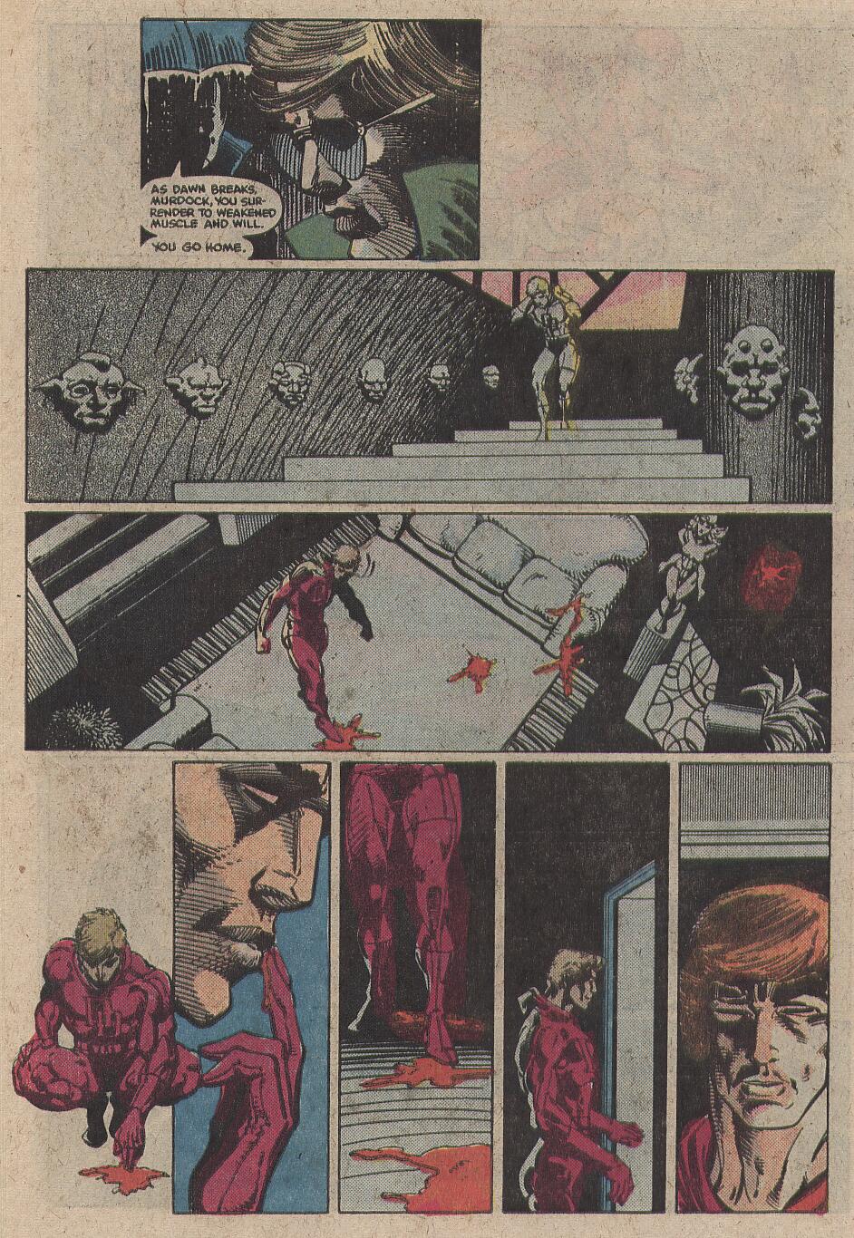What If? (1977) issue 35 - Elektra had lived - Page 12