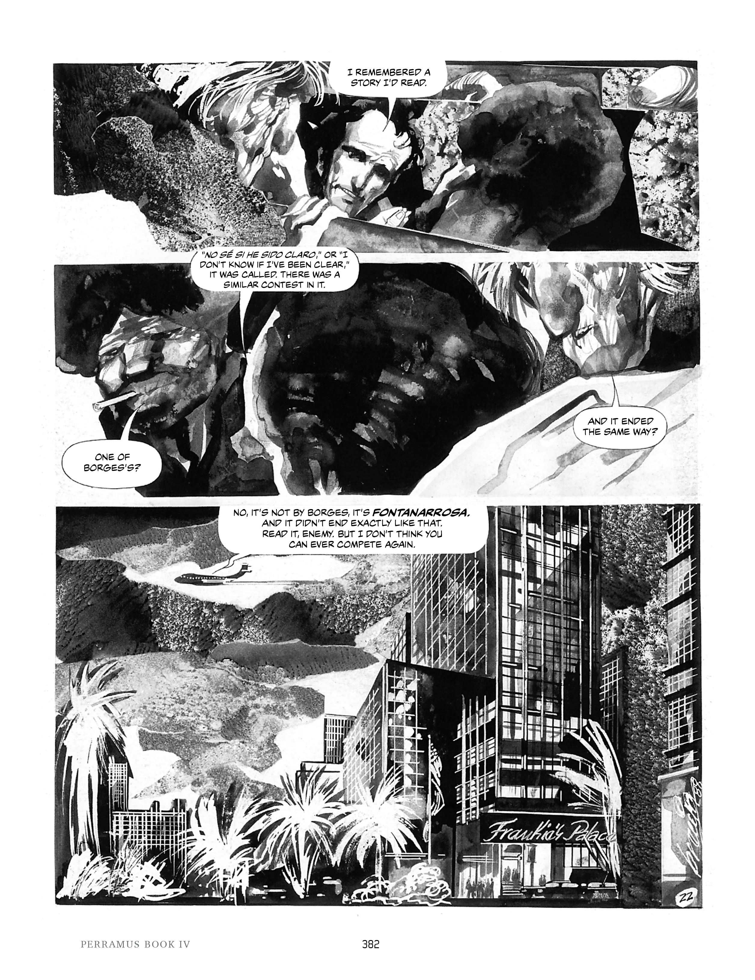 Read online Perramus: The City and Oblivion comic -  Issue # TPB (Part 4) - 50