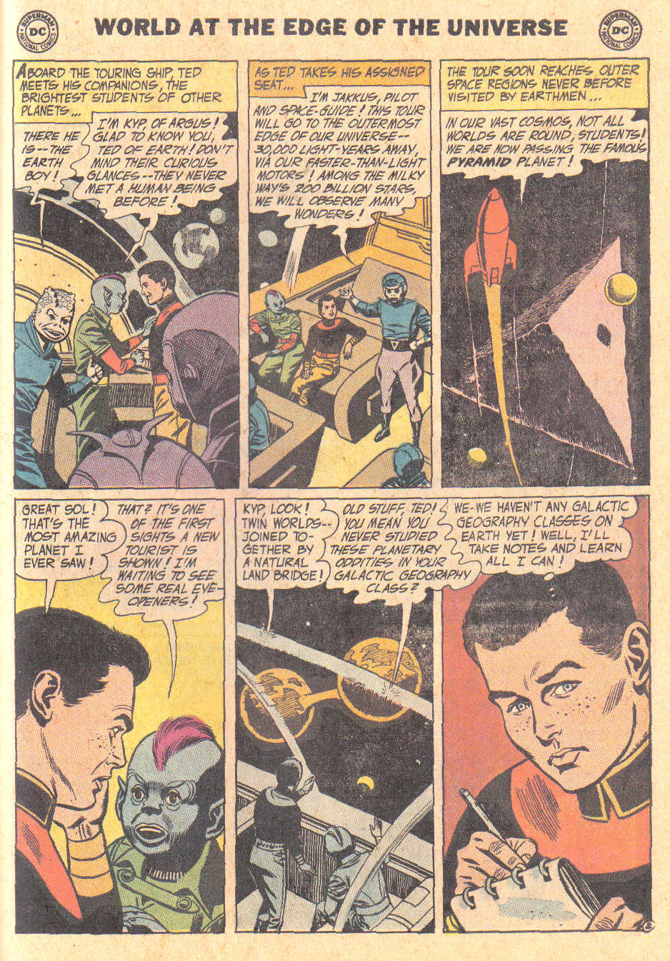 From Beyond the Unknown (1969) issue 7 - Page 43