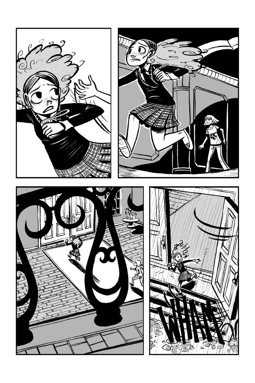 Read online The War At Ellsmere comic -  Issue # TPB (Part 2) - 31