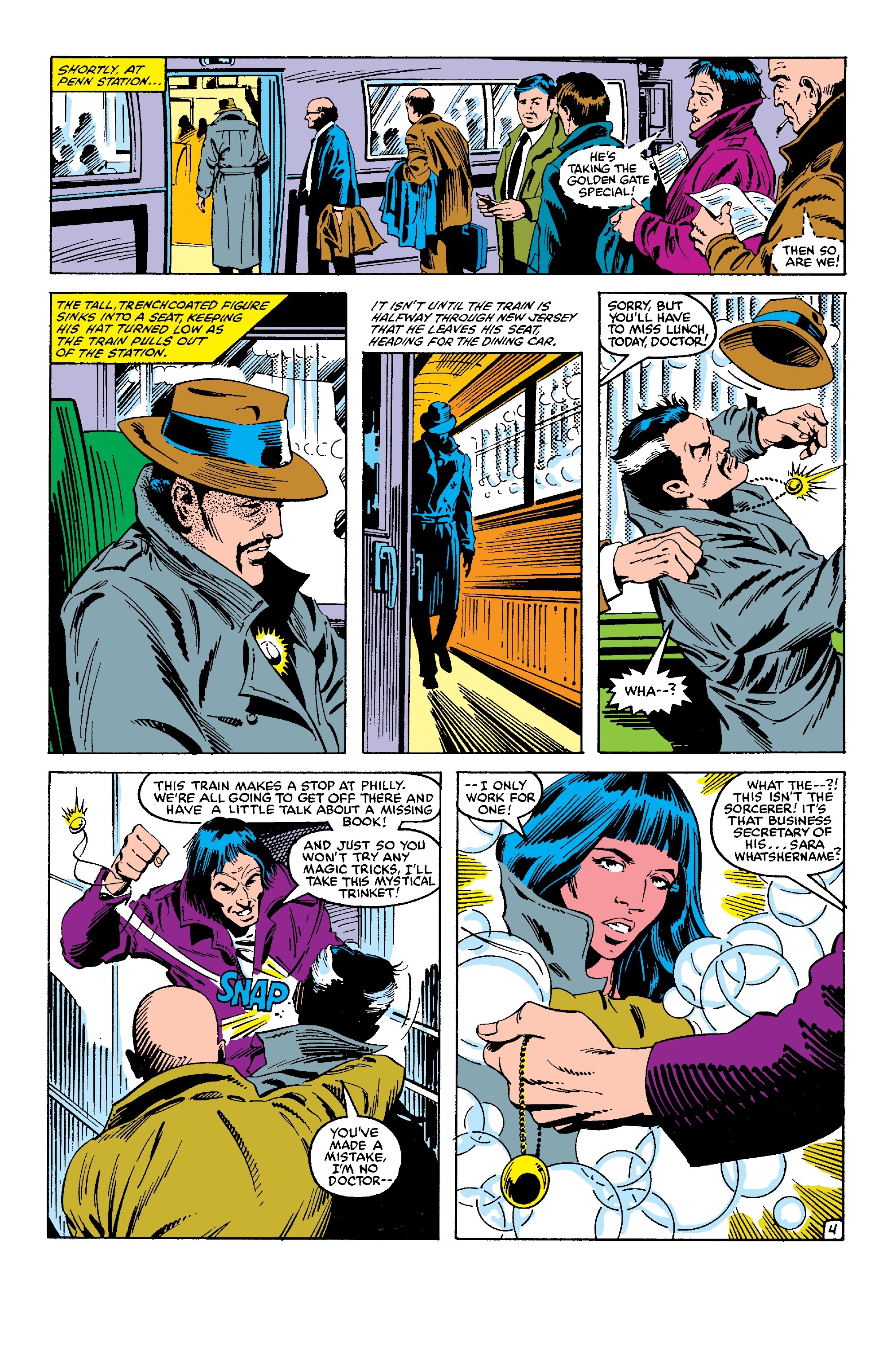 Read online Avengers/Doctor Strange: Rise of the Darkhold comic -  Issue # TPB (Part 4) - 62