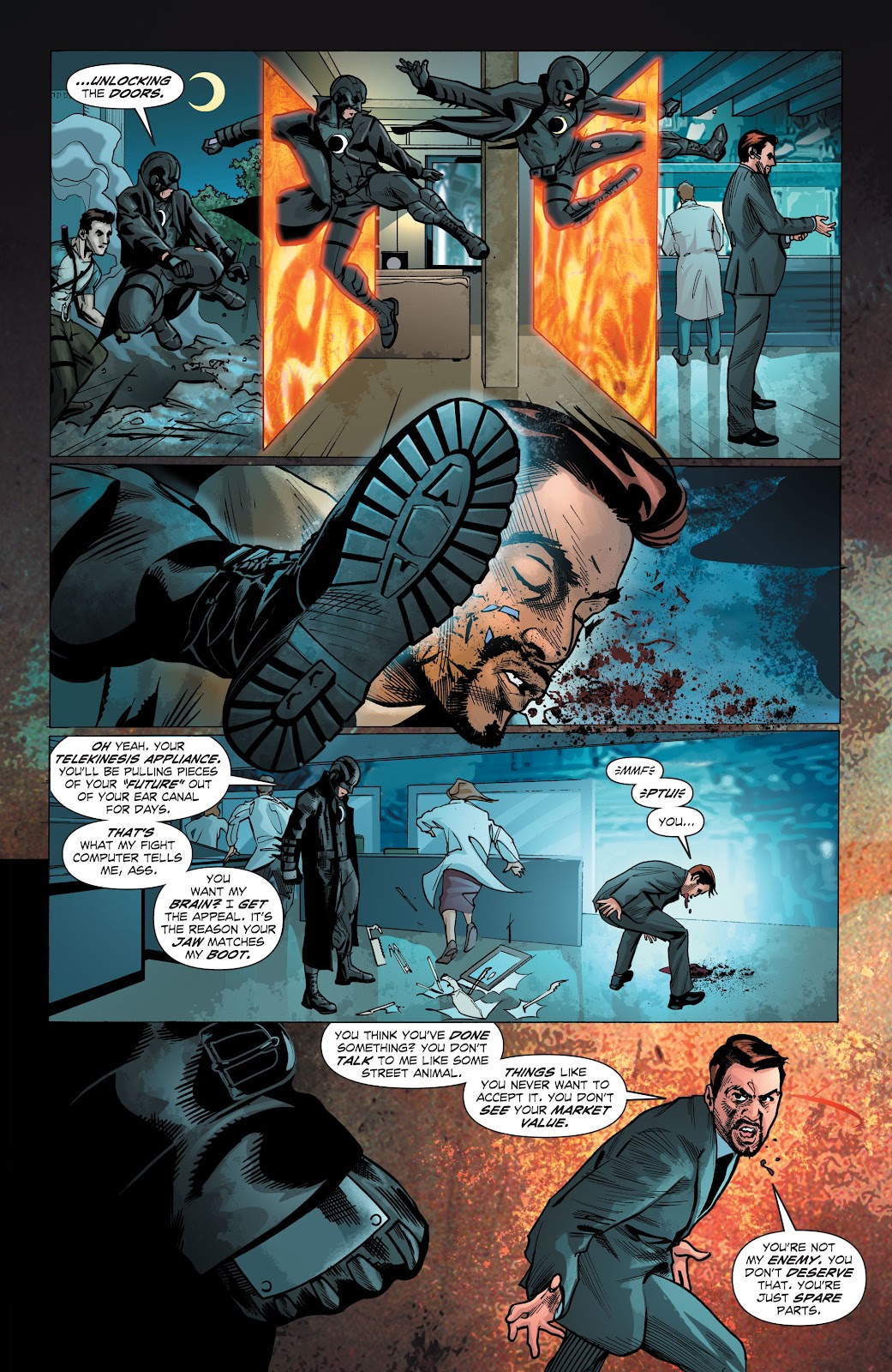 Midnighter (2015) issue 5 - Page 17