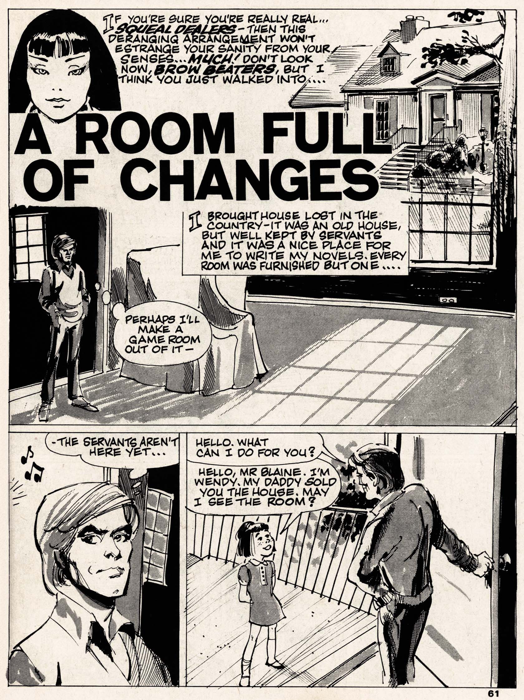 Read online Vampirella (1969) comic -  Issue #1 - 59