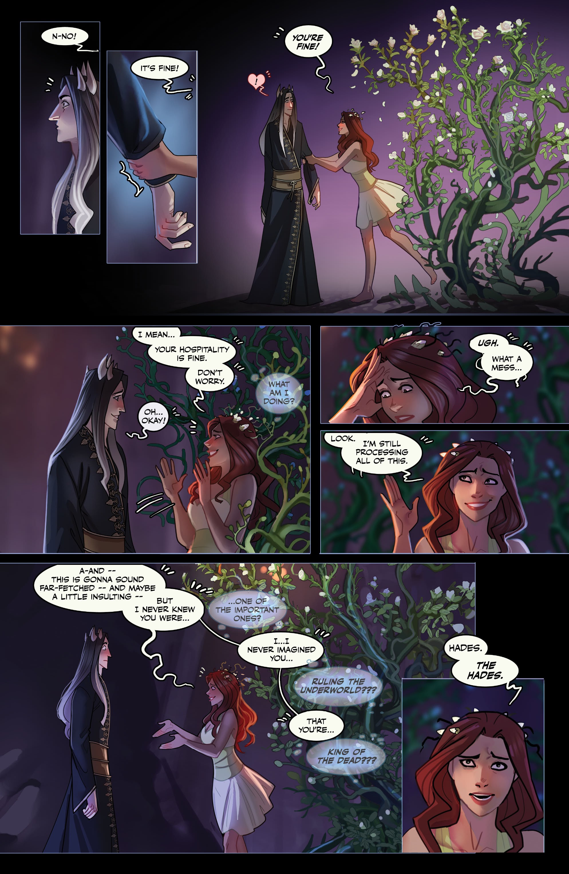 Read online Punderworld comic -  Issue # TPB (Part 2) - 45