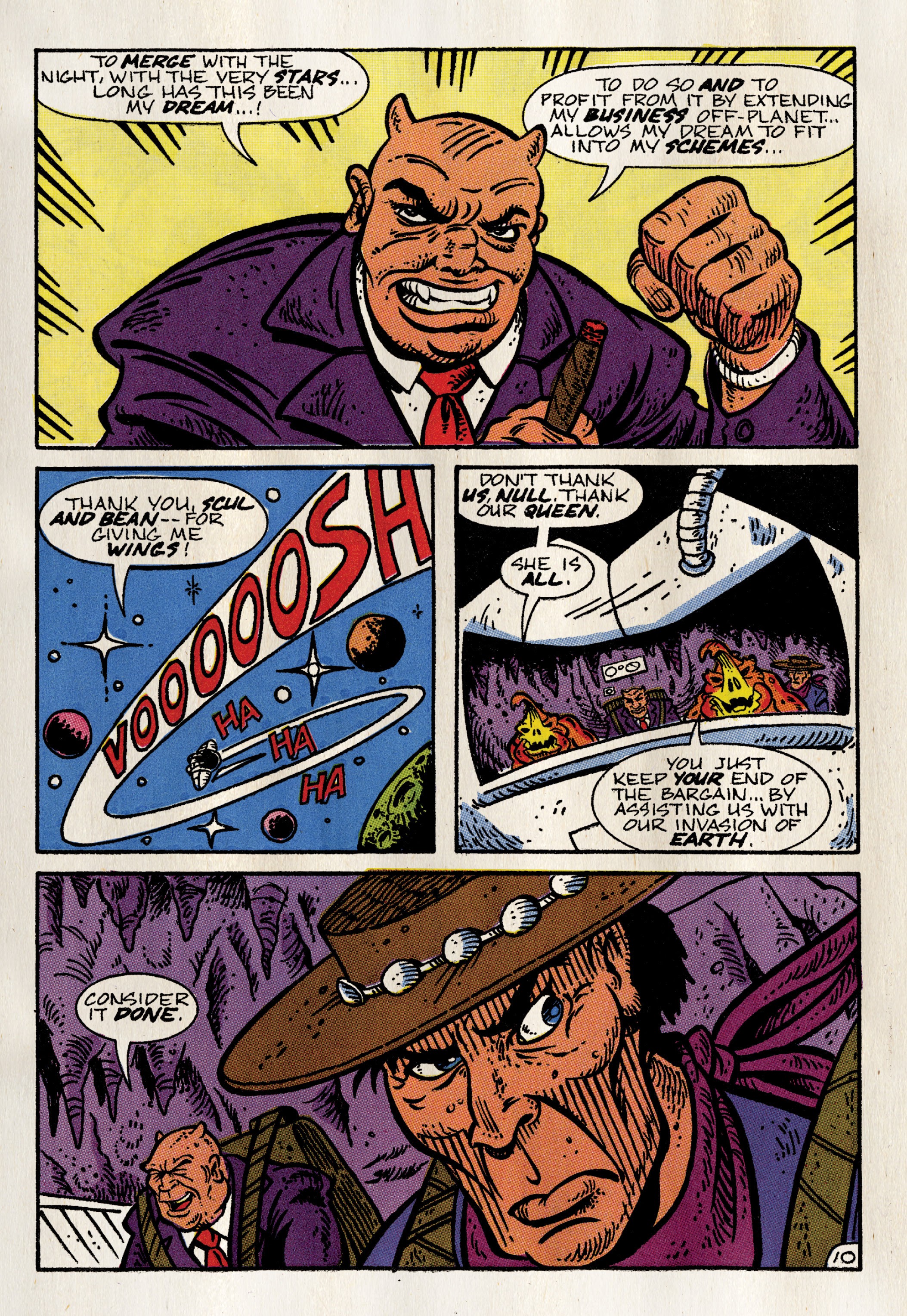 Read online Teenage Mutant Ninja Turtles Adventures (2012) comic -  Issue # TPB 6 - 97