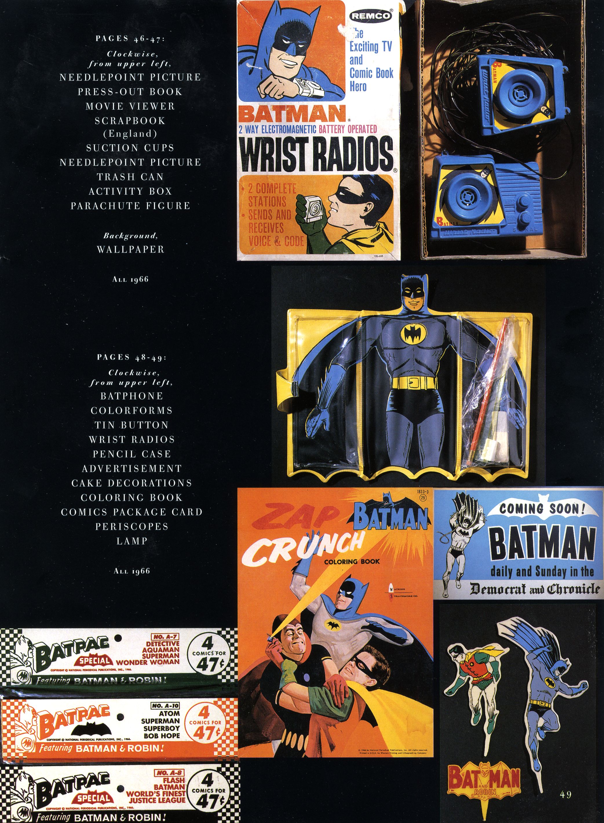 Read online Batman Collected comic -  Issue # TPB (Part 1) - 58