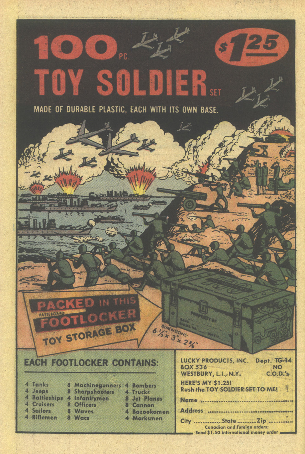 Read online Walt Disney Showcase (1970) comic -  Issue #11 - 34