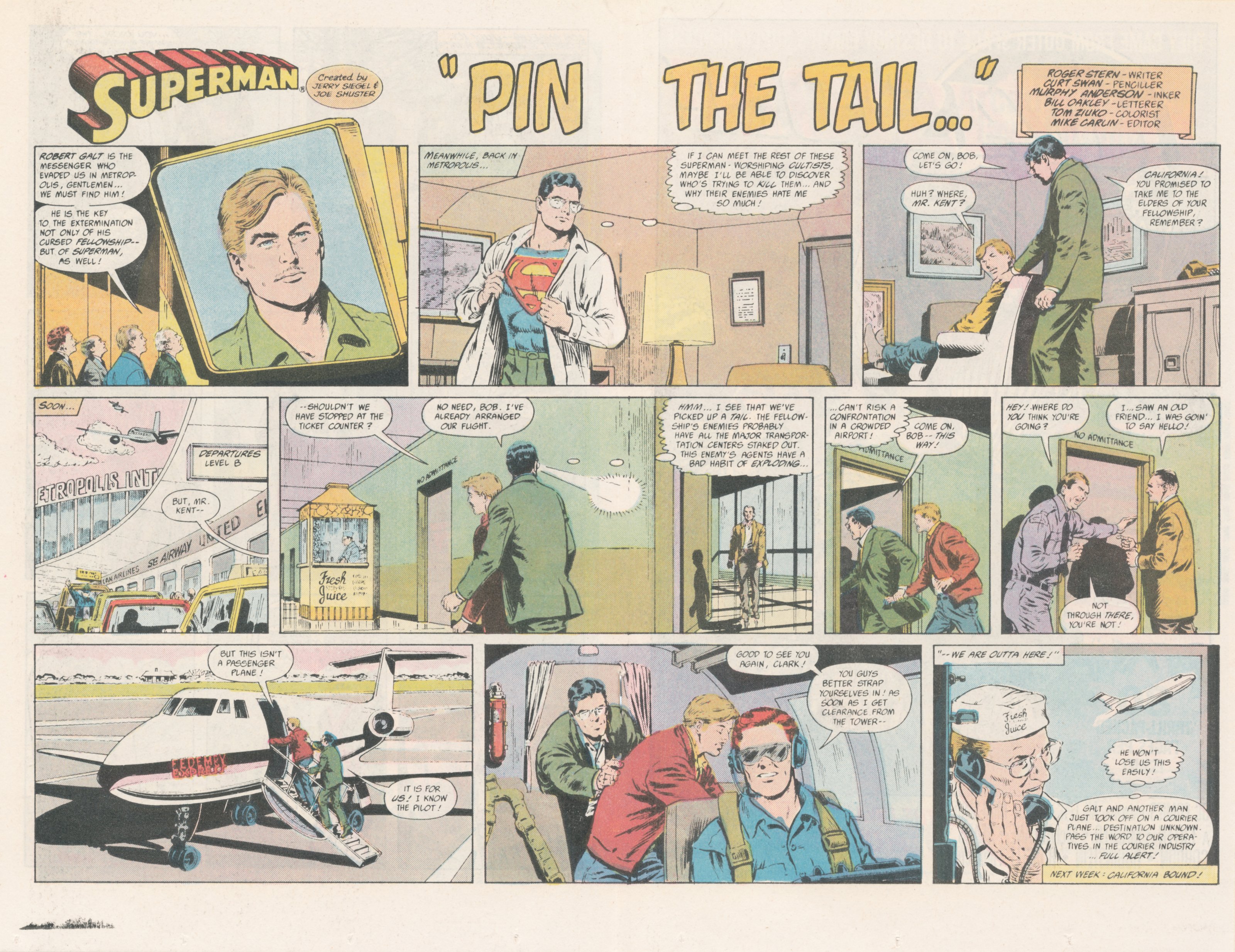 Read online Action Comics (1938) comic -  Issue #624 - 26