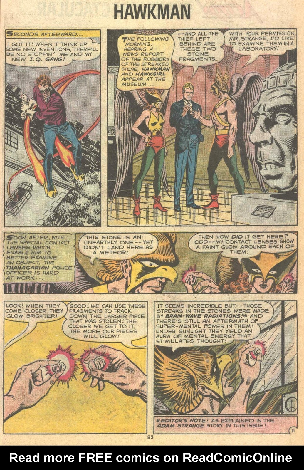 Action Comics (1938) issue 443 - Page 83