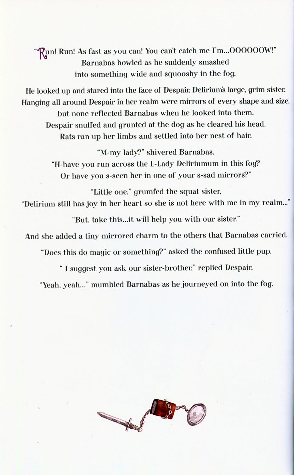 Read online The Little Endless Storybook comic -  Issue # Full - 32